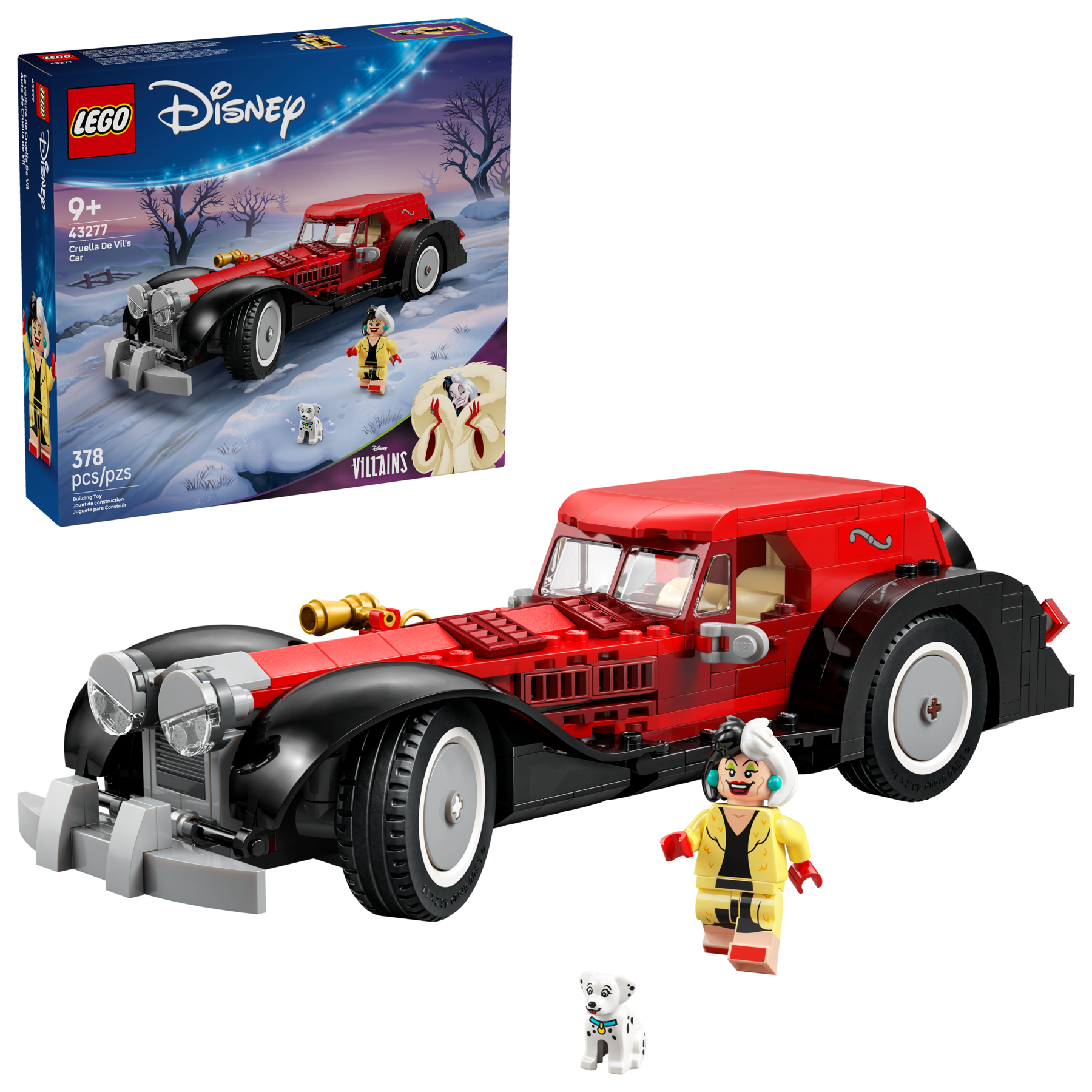Cruella De Vil's Car - Image 2