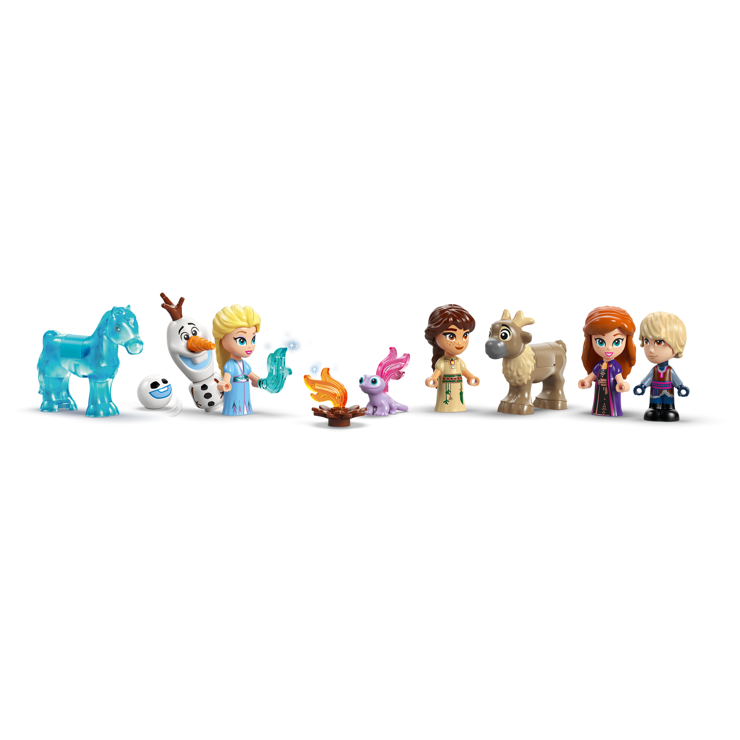Mini Arendelle Castle & Elsa's Ice Palace - Image 4