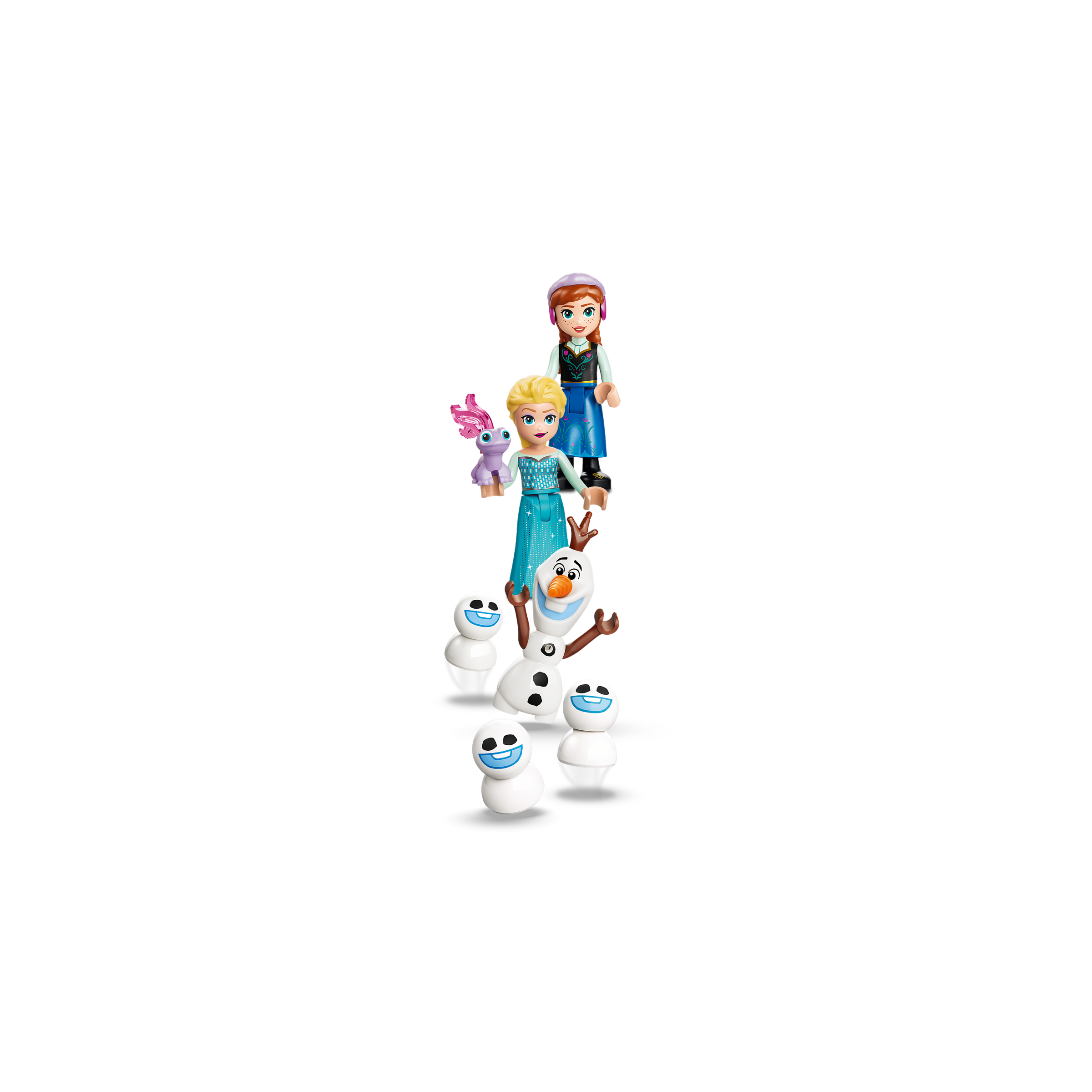 Elsa's Ice Castle & Snow Ride Adventure - Image 3