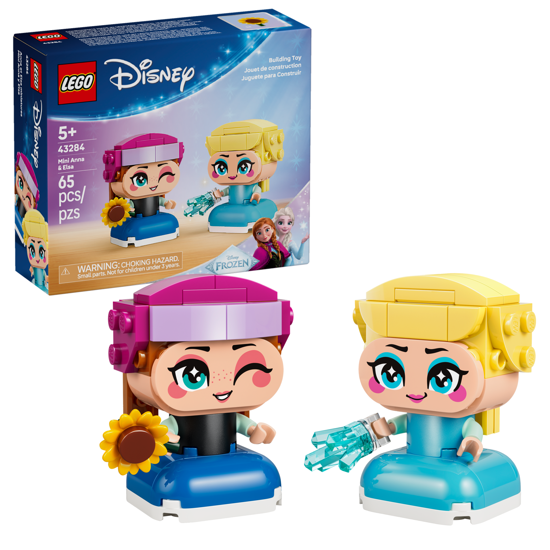 Mini Anna & Elsa - Image 2