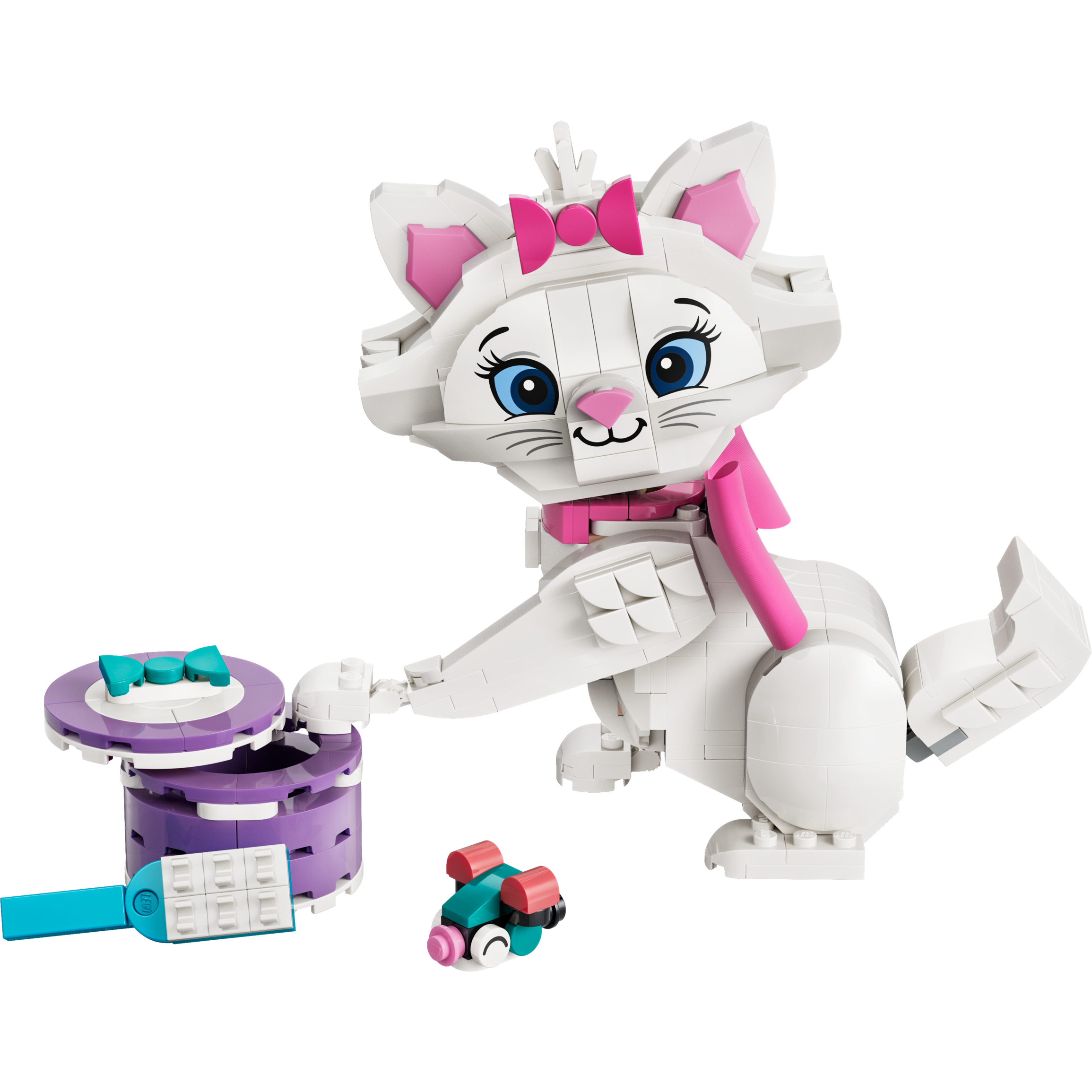 The Aristocats Adorable Marie