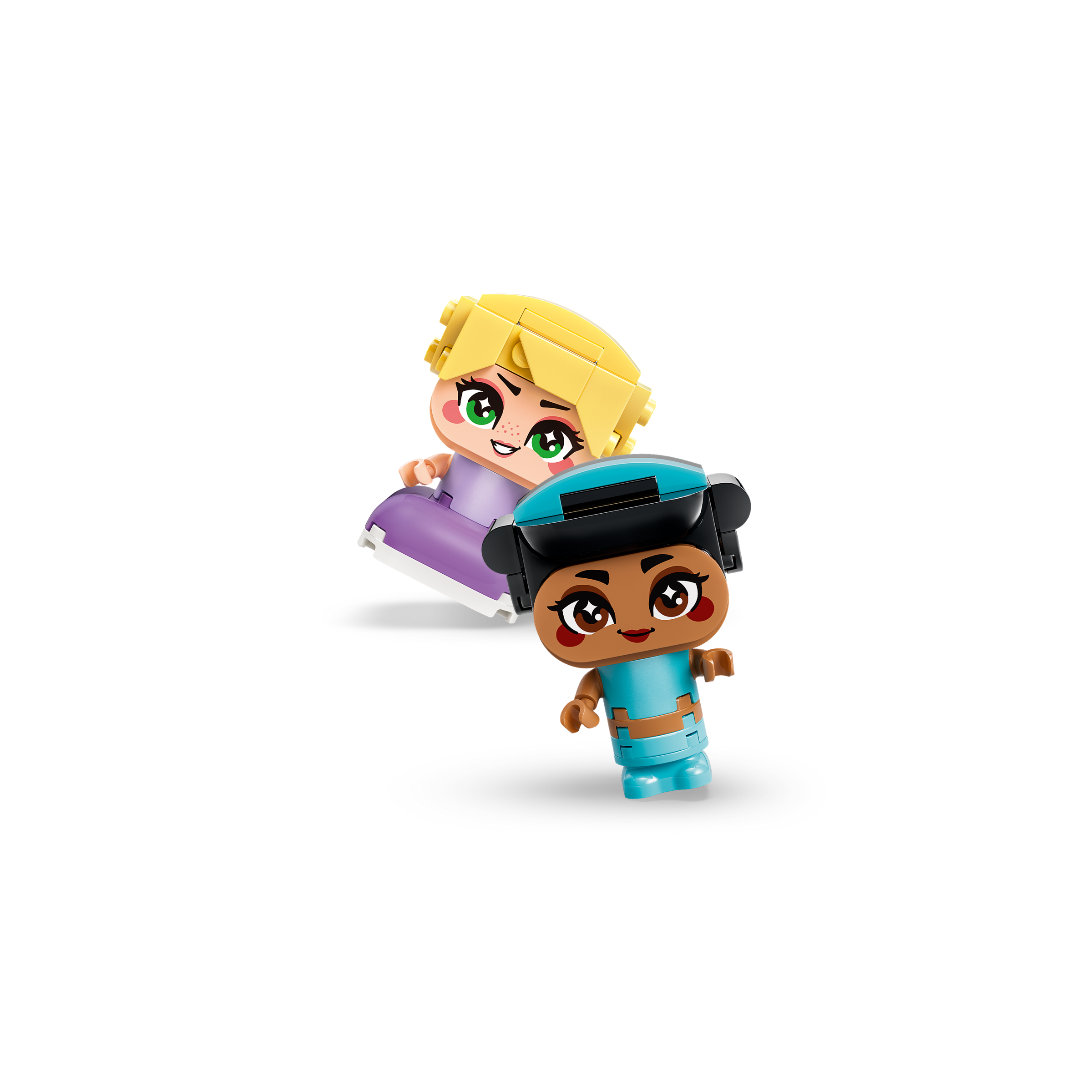 Mini Jasmine & Rapunzel - Image 4