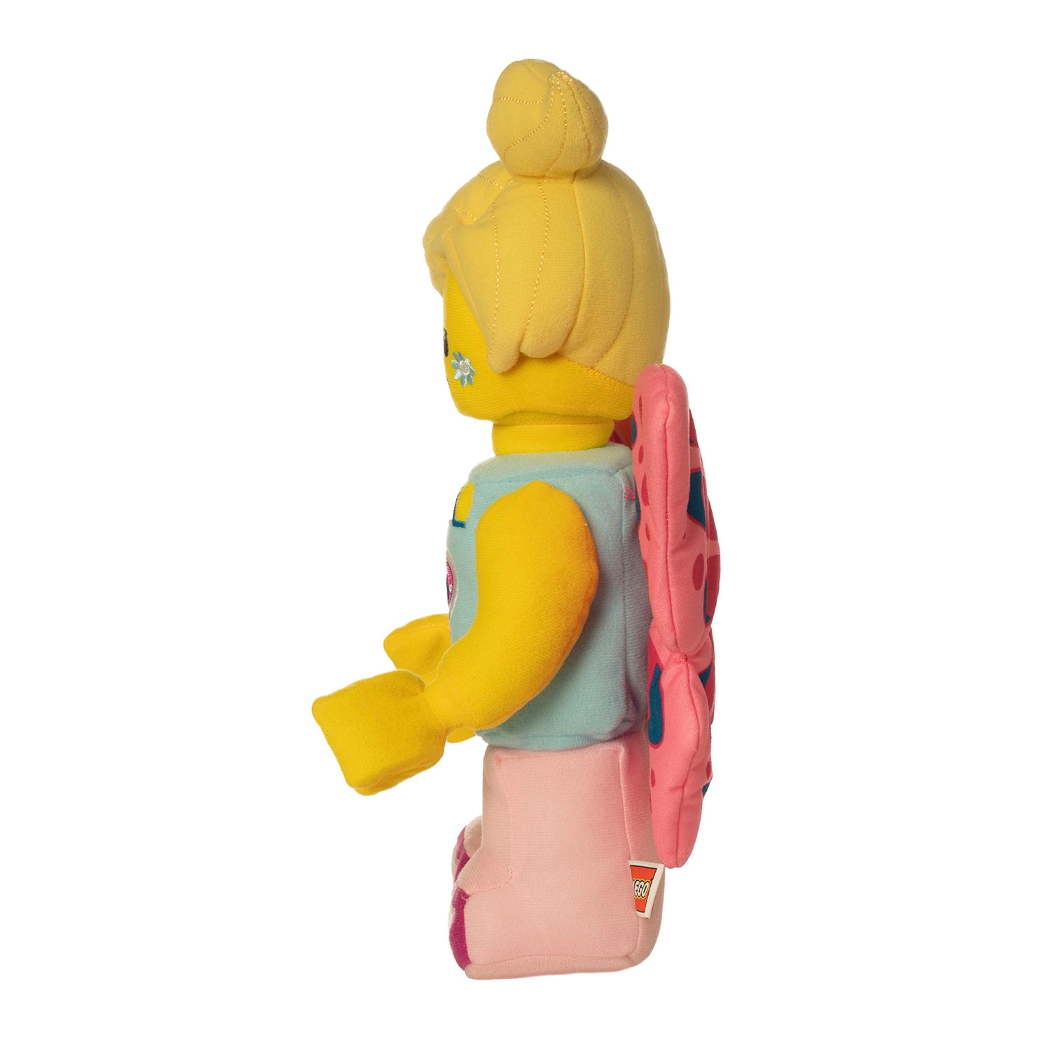 Butterfly Girl Plush - Image 3