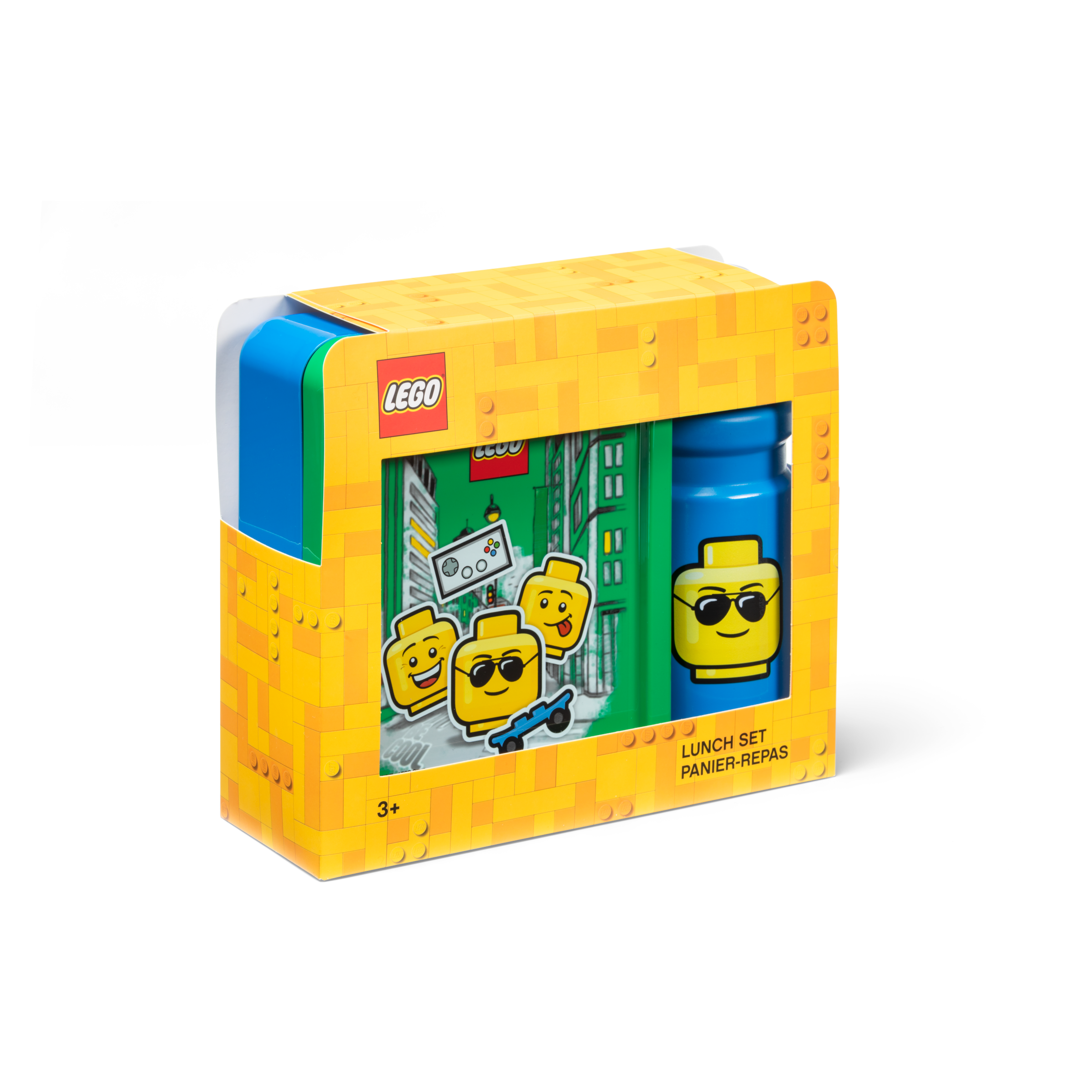 Minifigure Lunch Set - Image 2