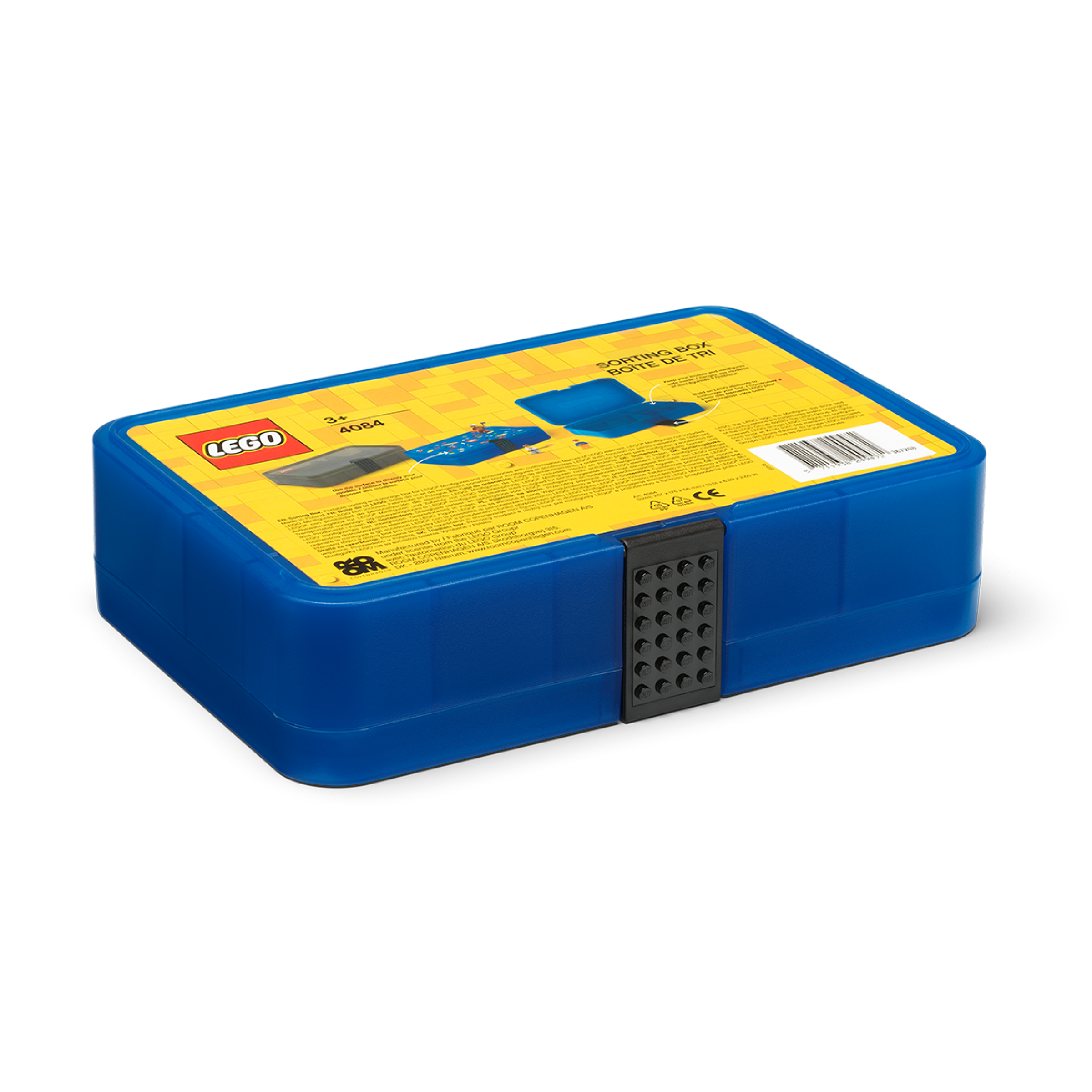 Sorting Box – Blue - Image 2