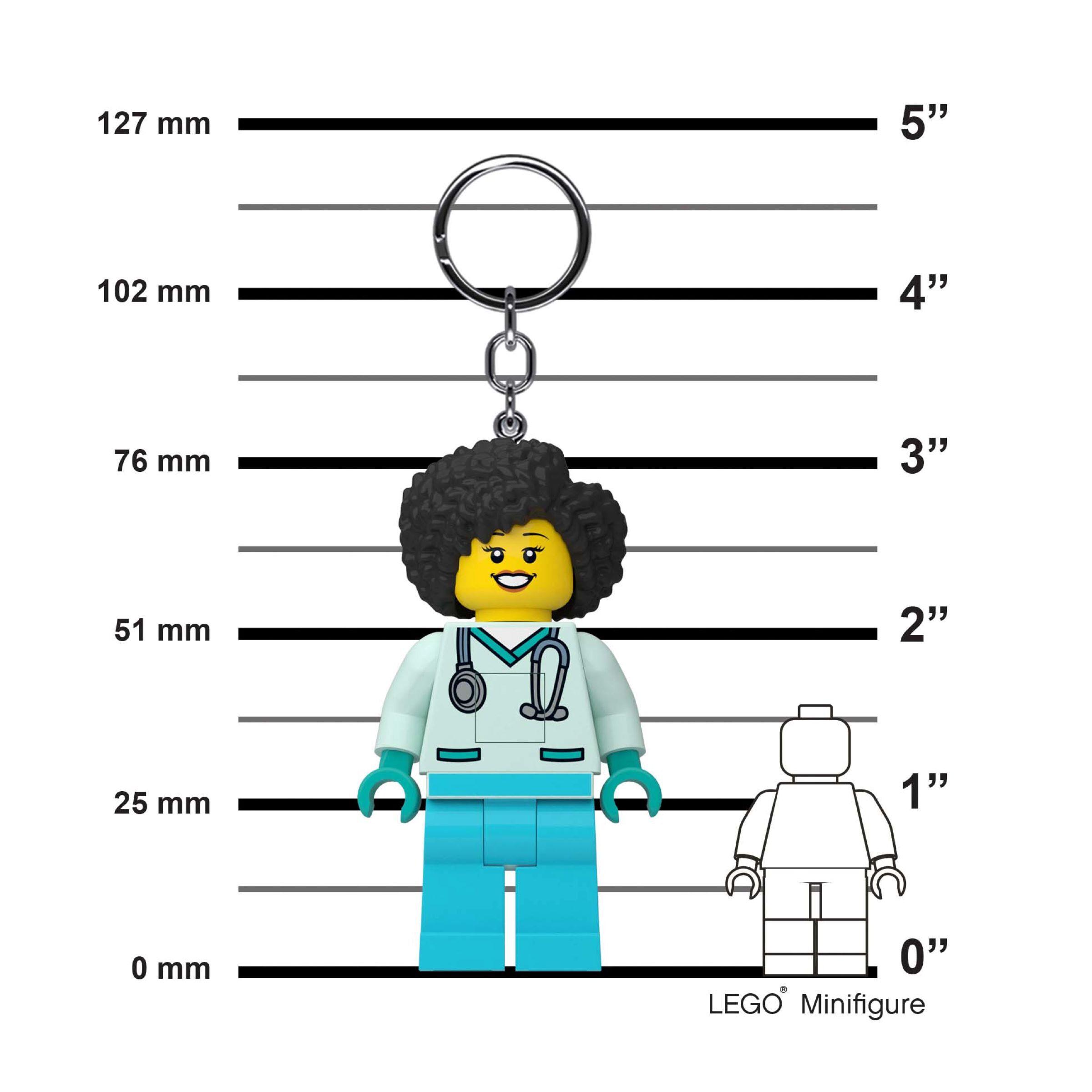 Dr. Flieber Key Chain - Image 5