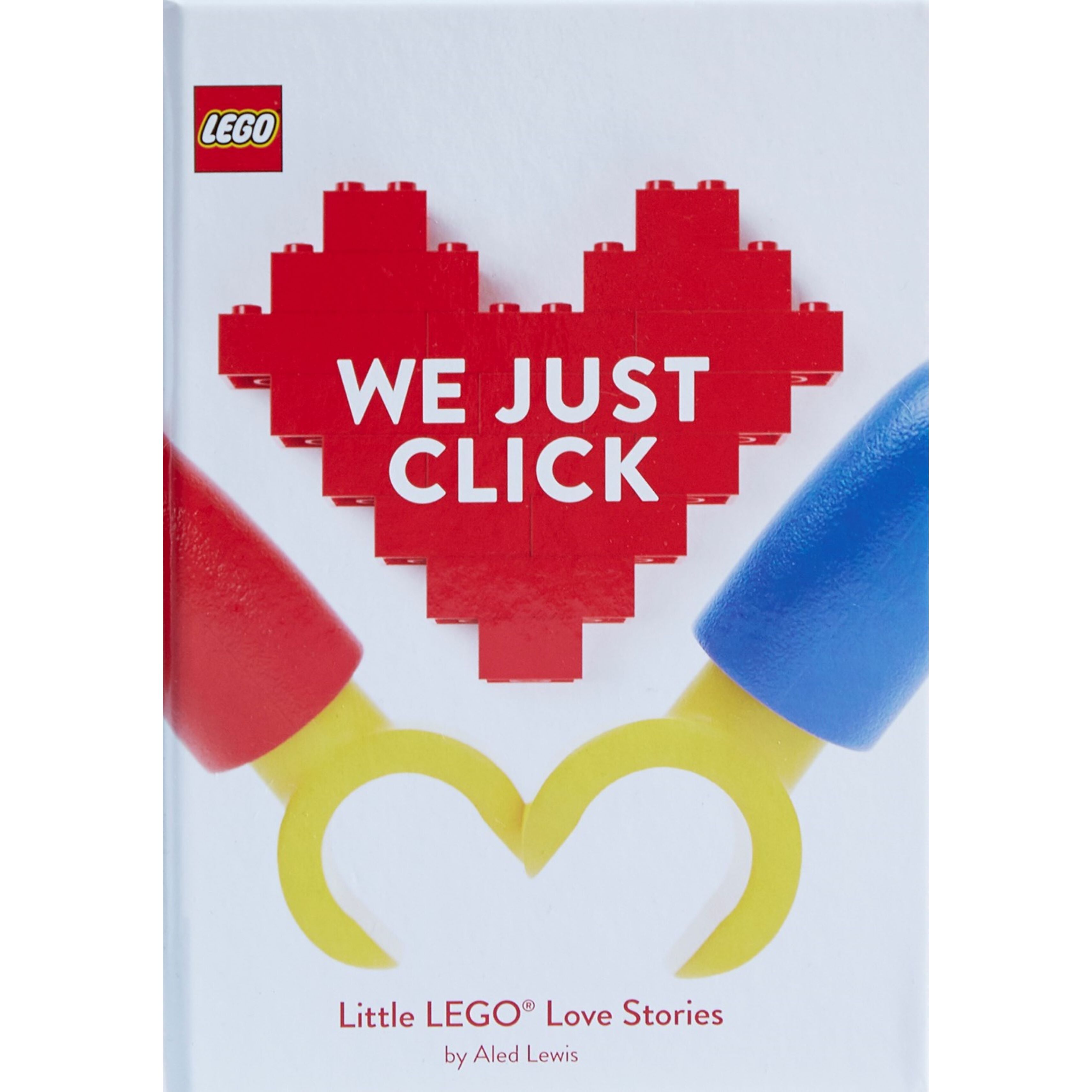 We Just Click Book