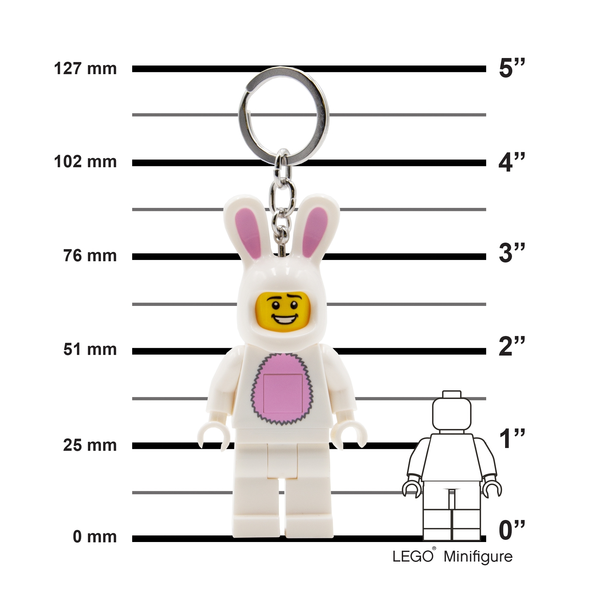 Bunny Suit Guy Key Light - Image 3