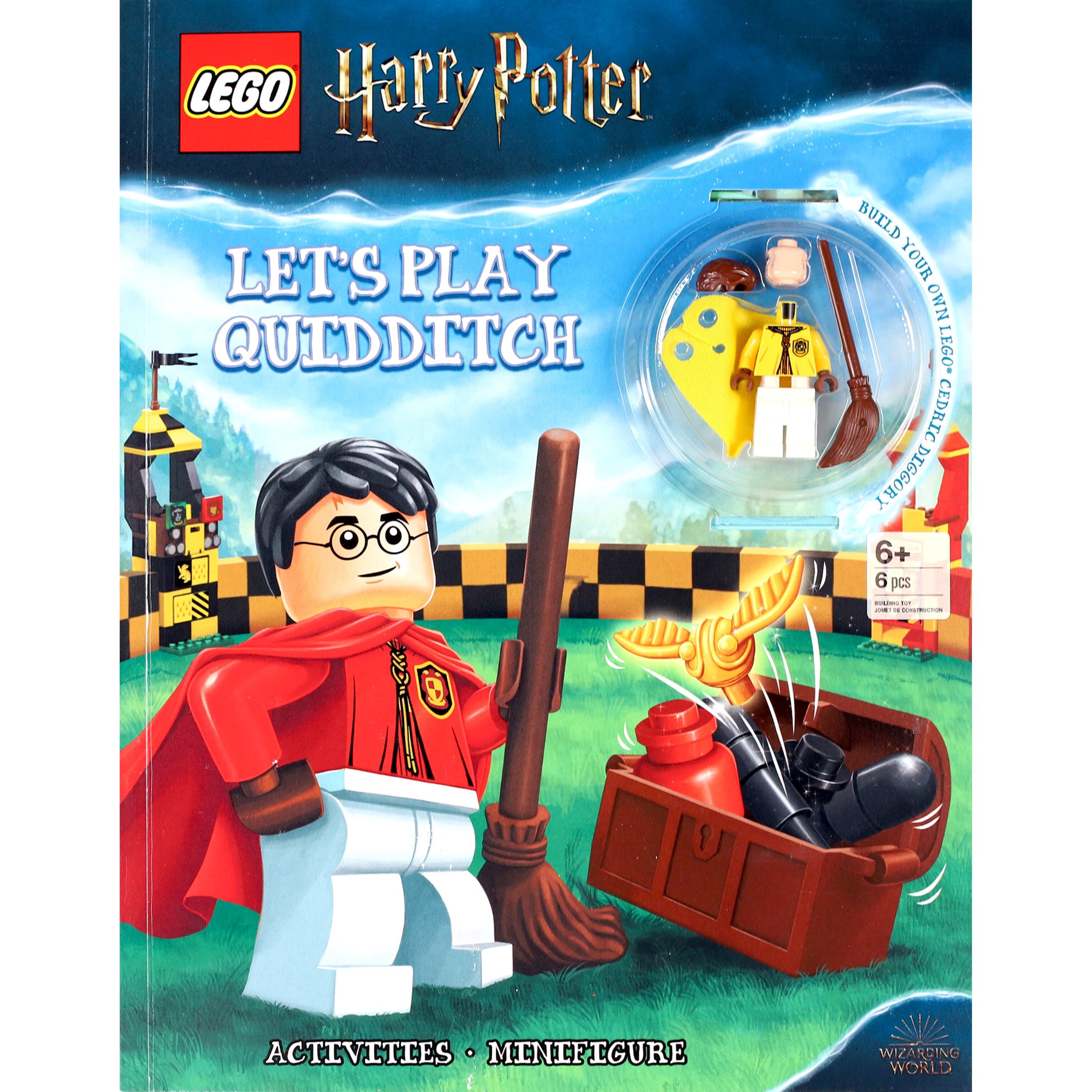 Let's Play Quidditch