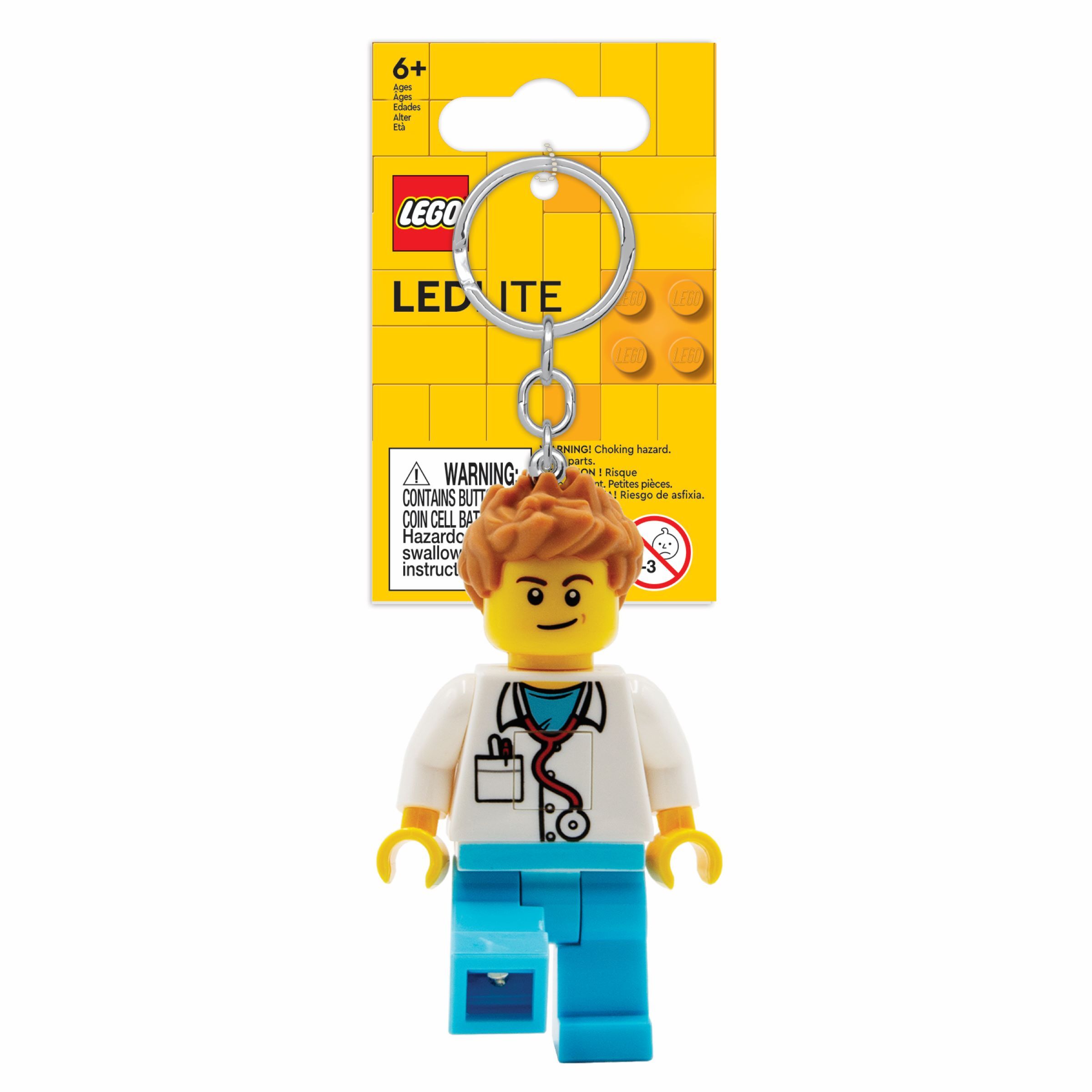 Male Doctor Key Light - Image 2