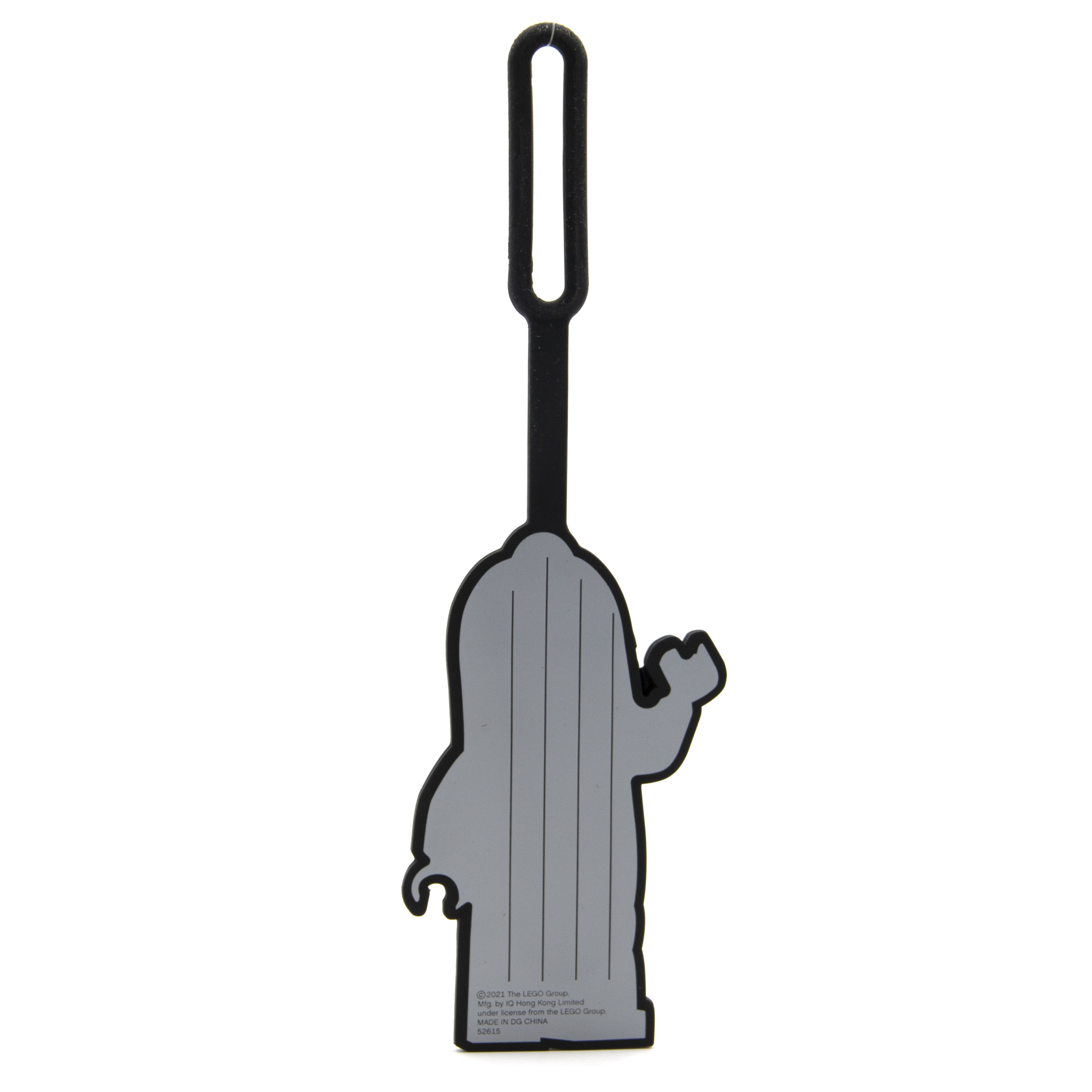 Hot Dog Guy Bag Tag - Image 3