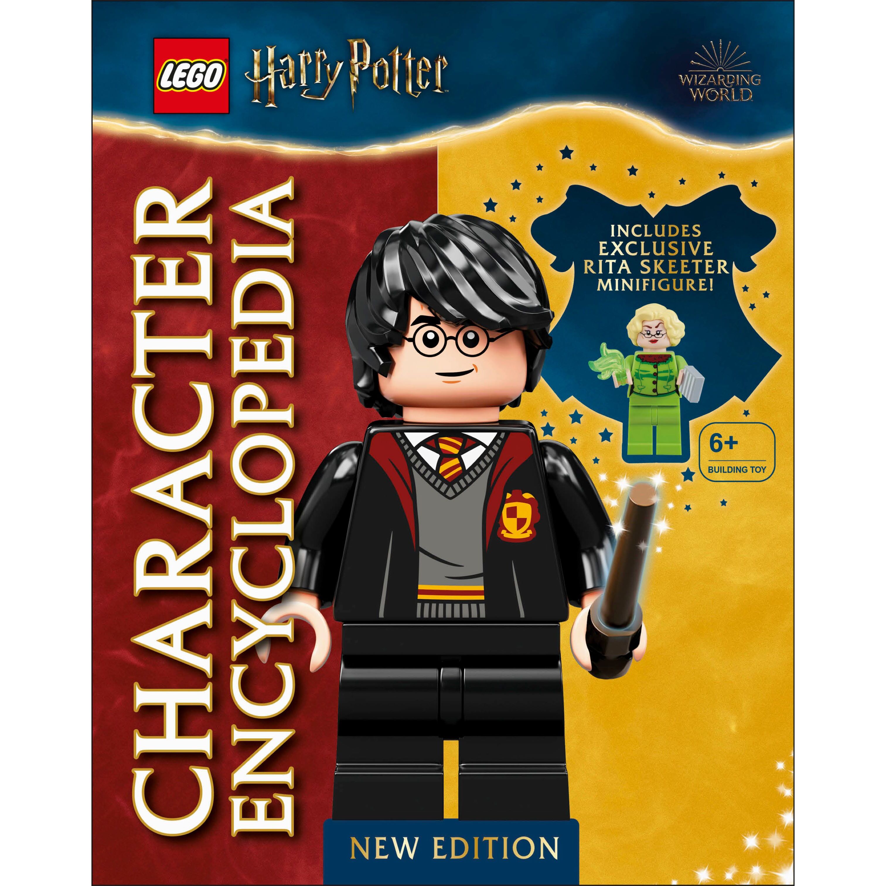 Character Encyclopedia Book