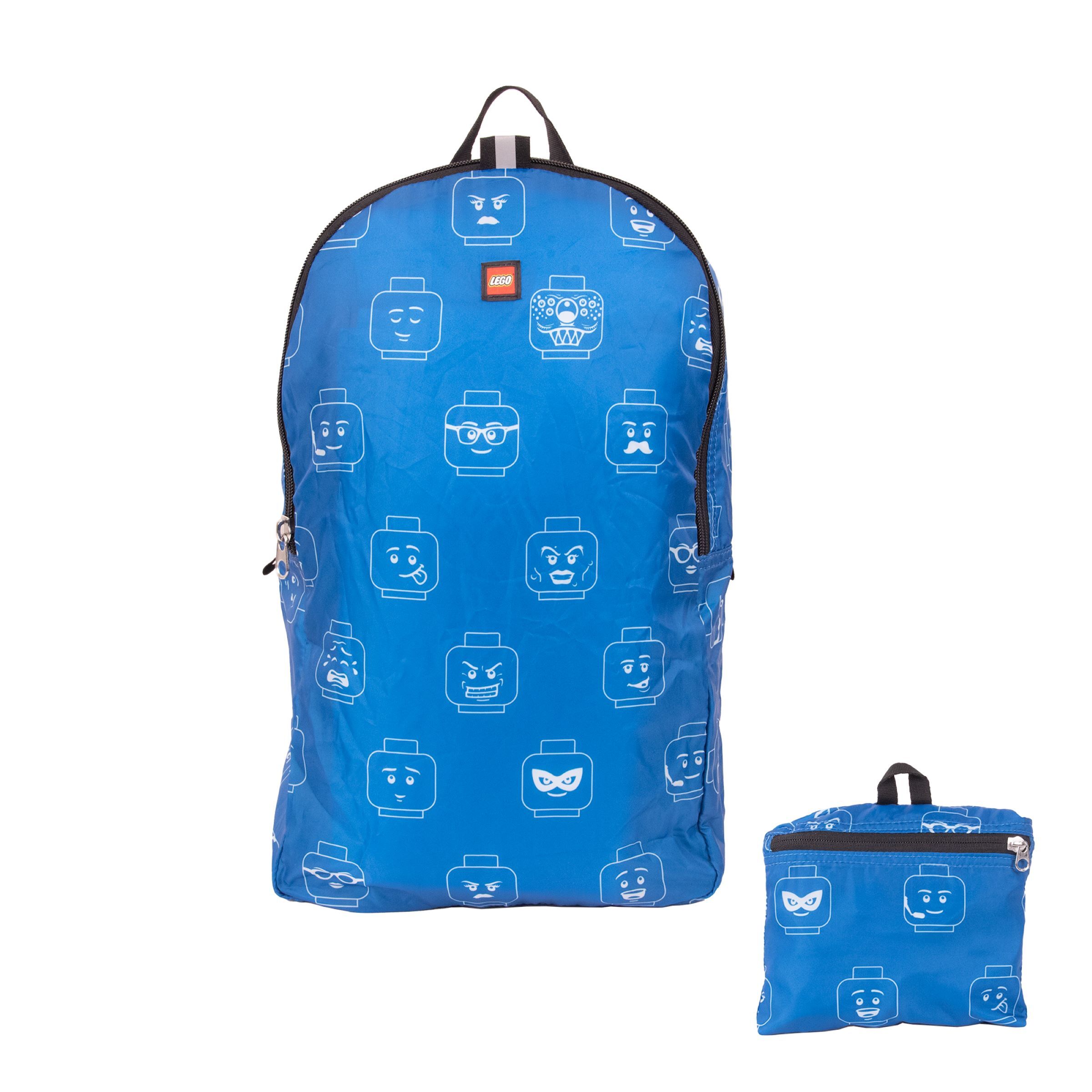 Minifigure Patch Backpack – New York - Image 2