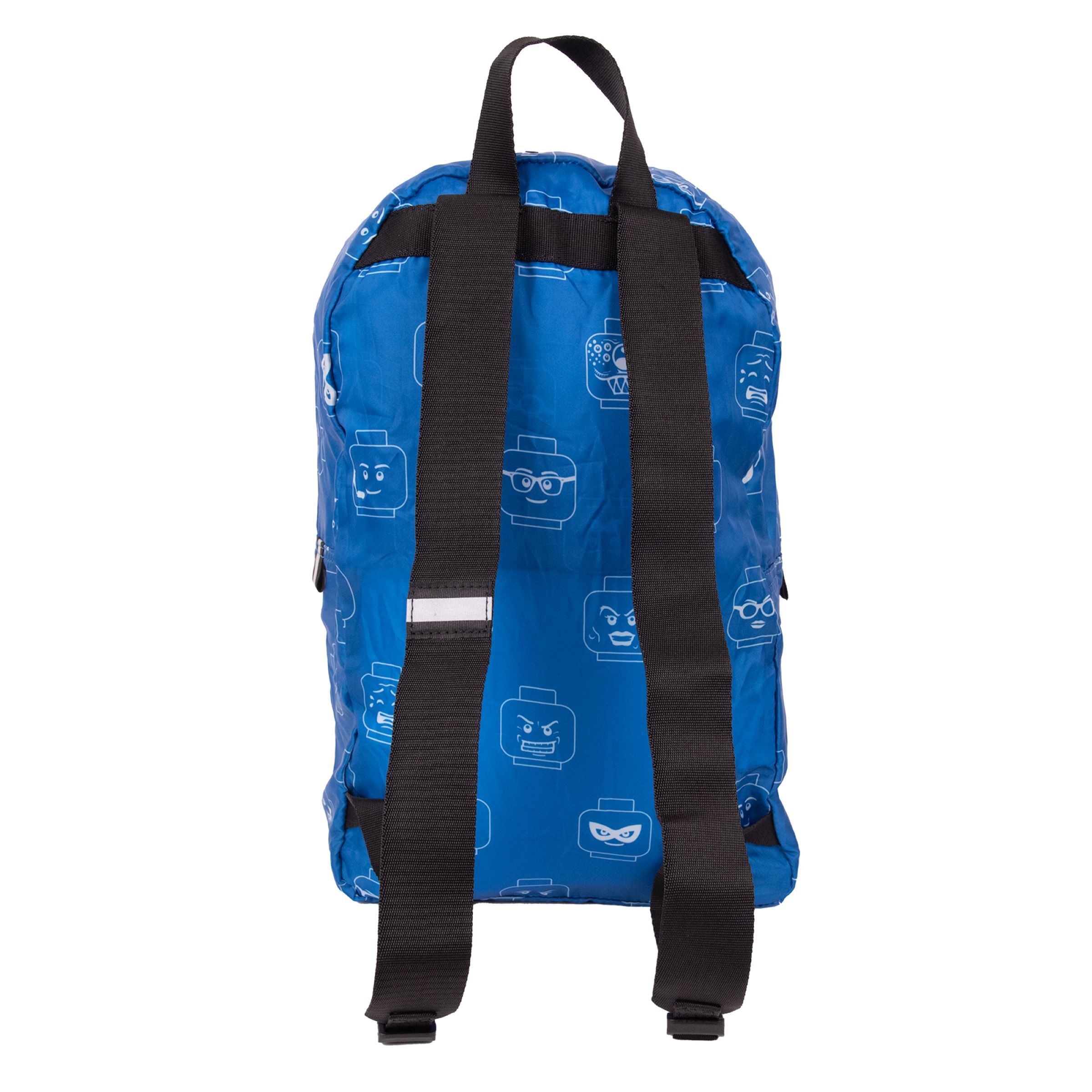 Minifigure Patch Backpack – New York - Image 5