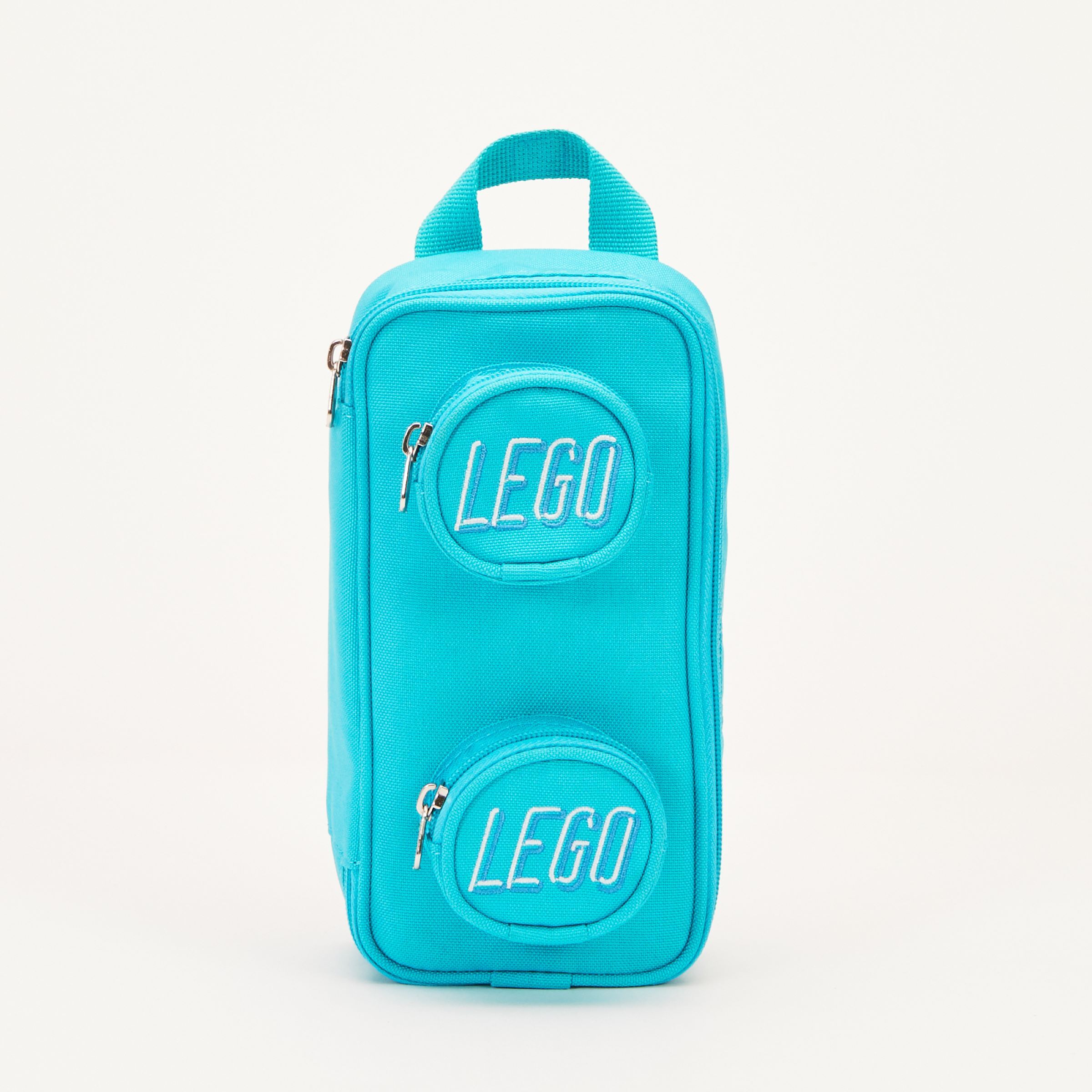 Brick Pouch – Azure - Image 2