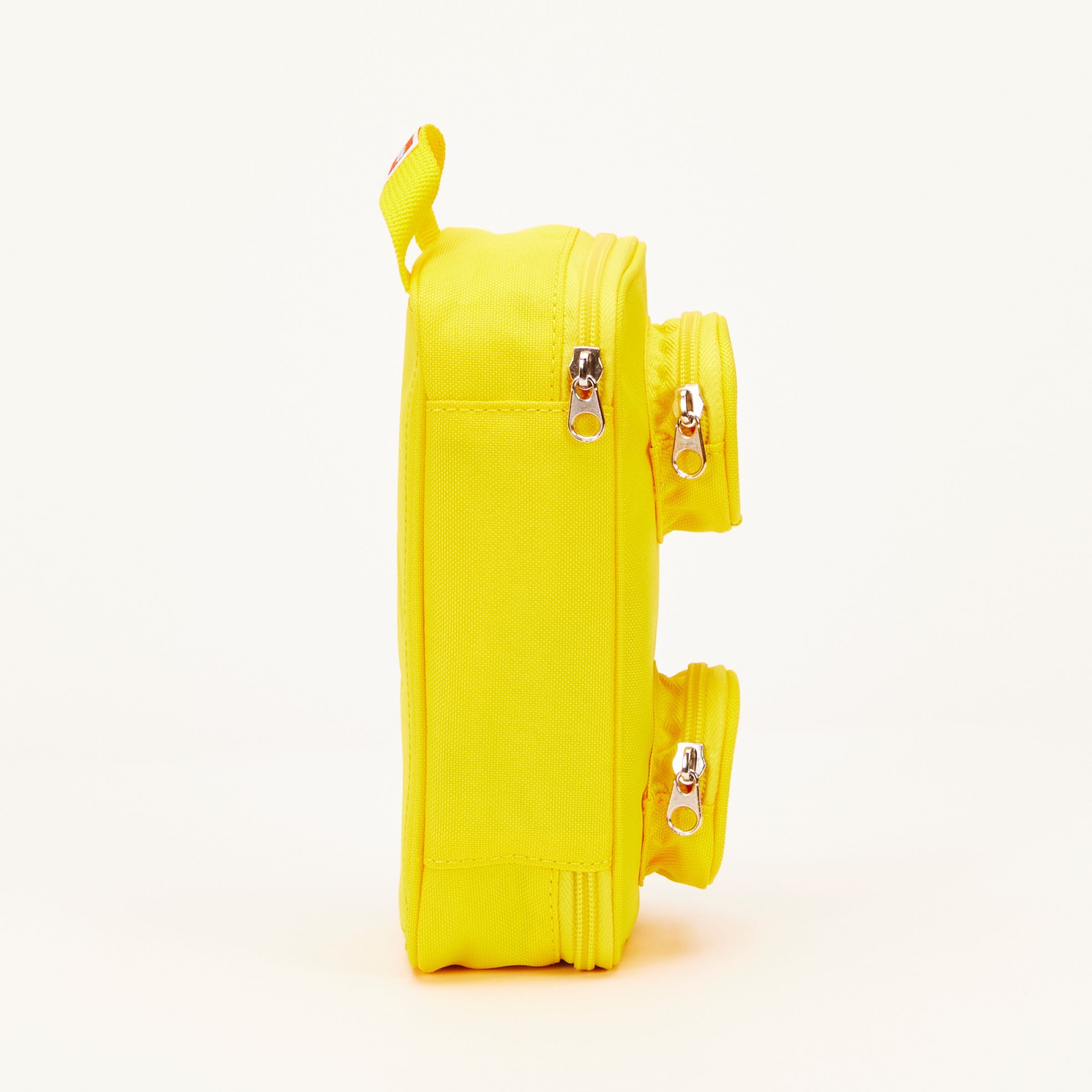 Brick Pouch – Yellow - Image 3