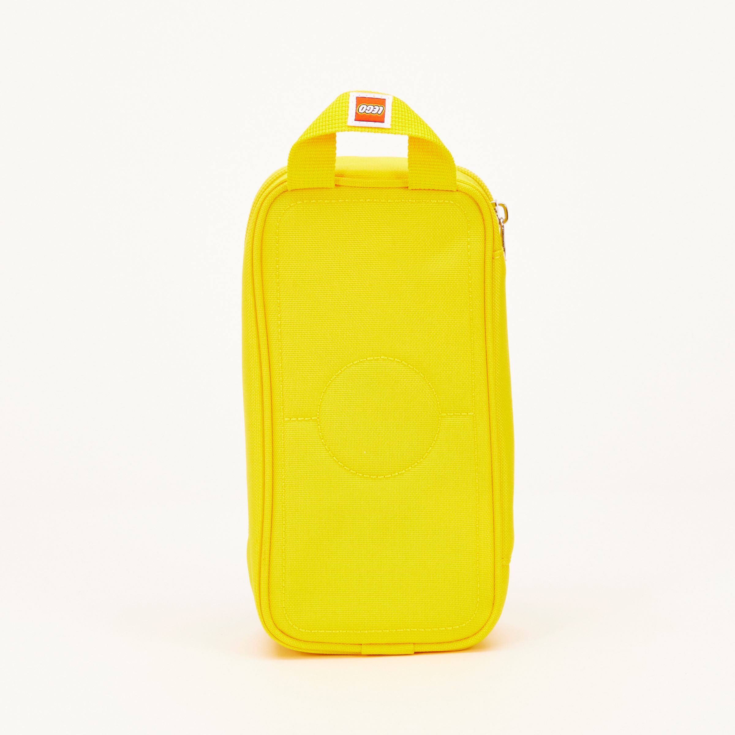 Brick Pouch – Yellow - Image 5