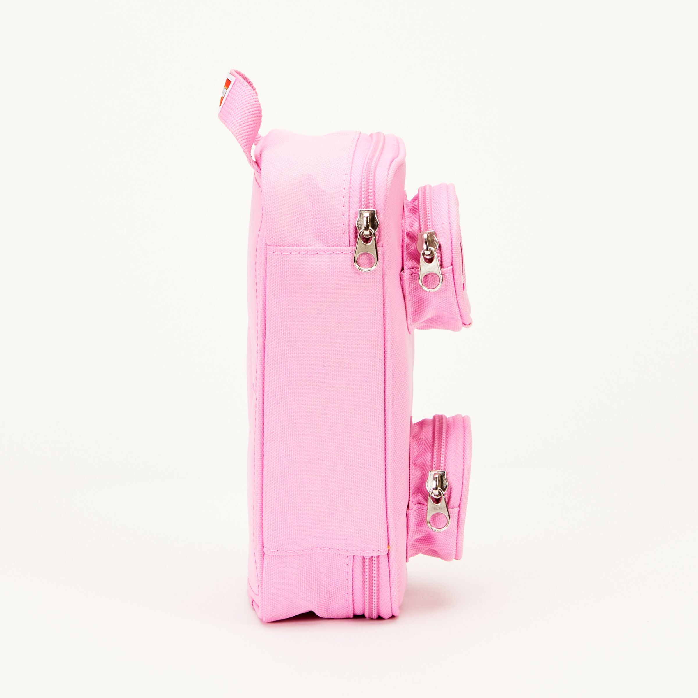 Brick Pouch – Light Pink - Image 3