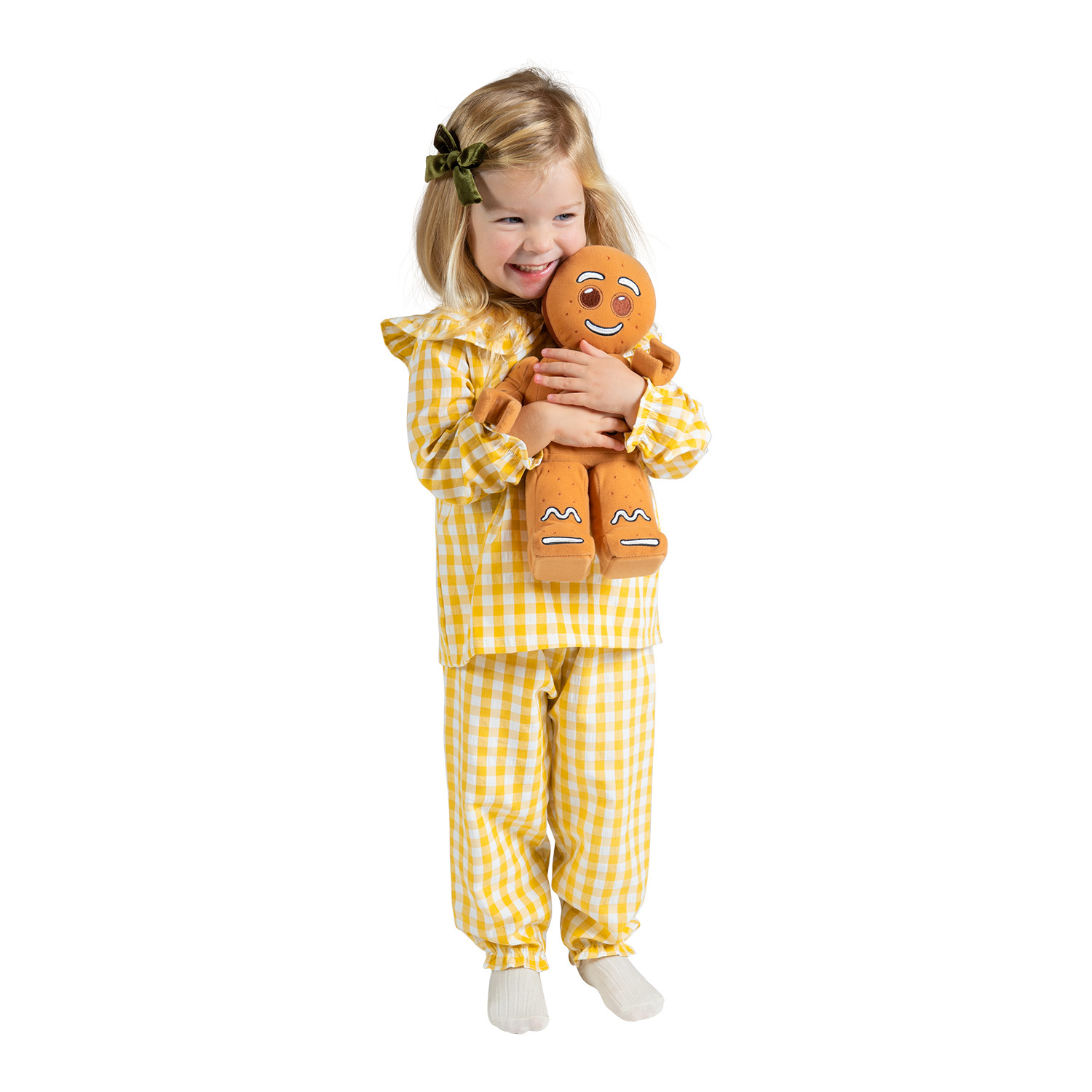 Gingerbread Man Plush - Image 5