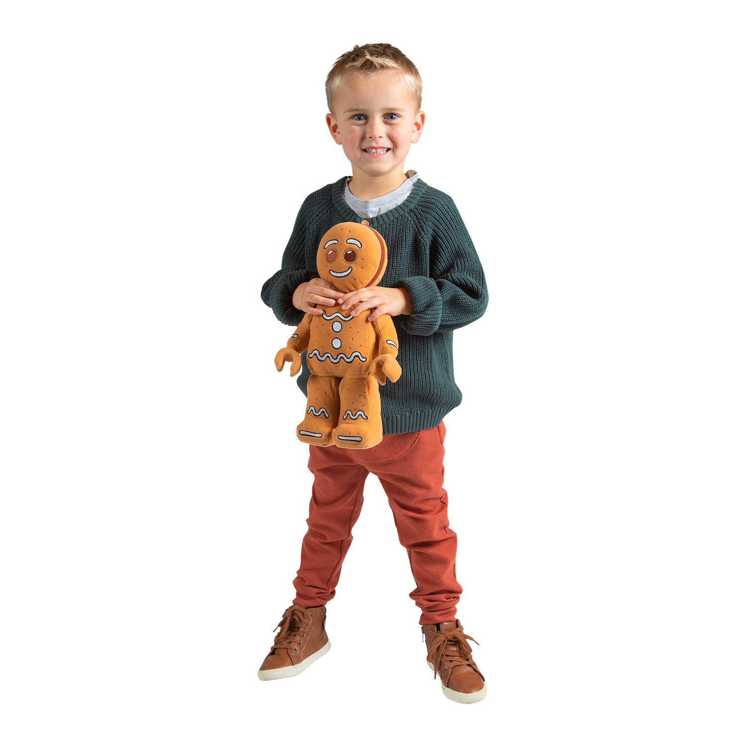Gingerbread Man Plush - Image 6