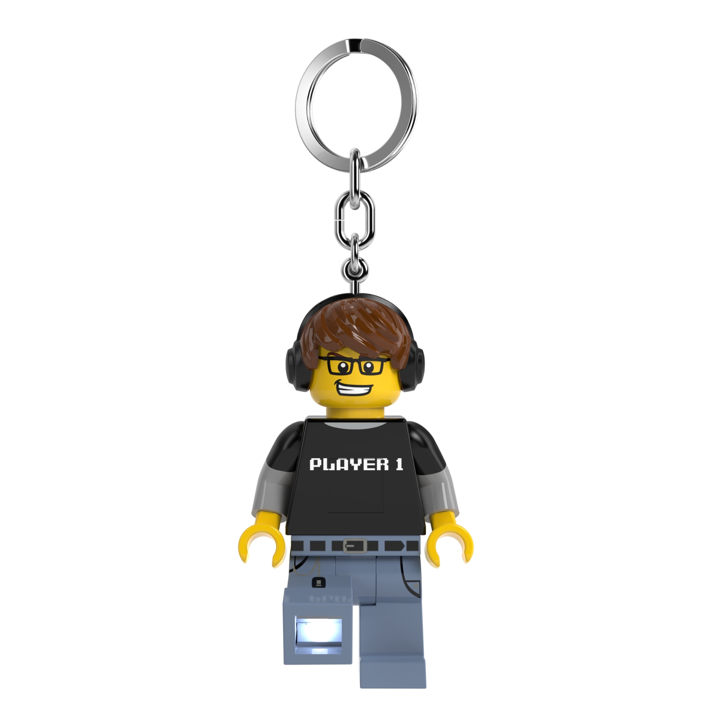 Video Game Guy Key Light