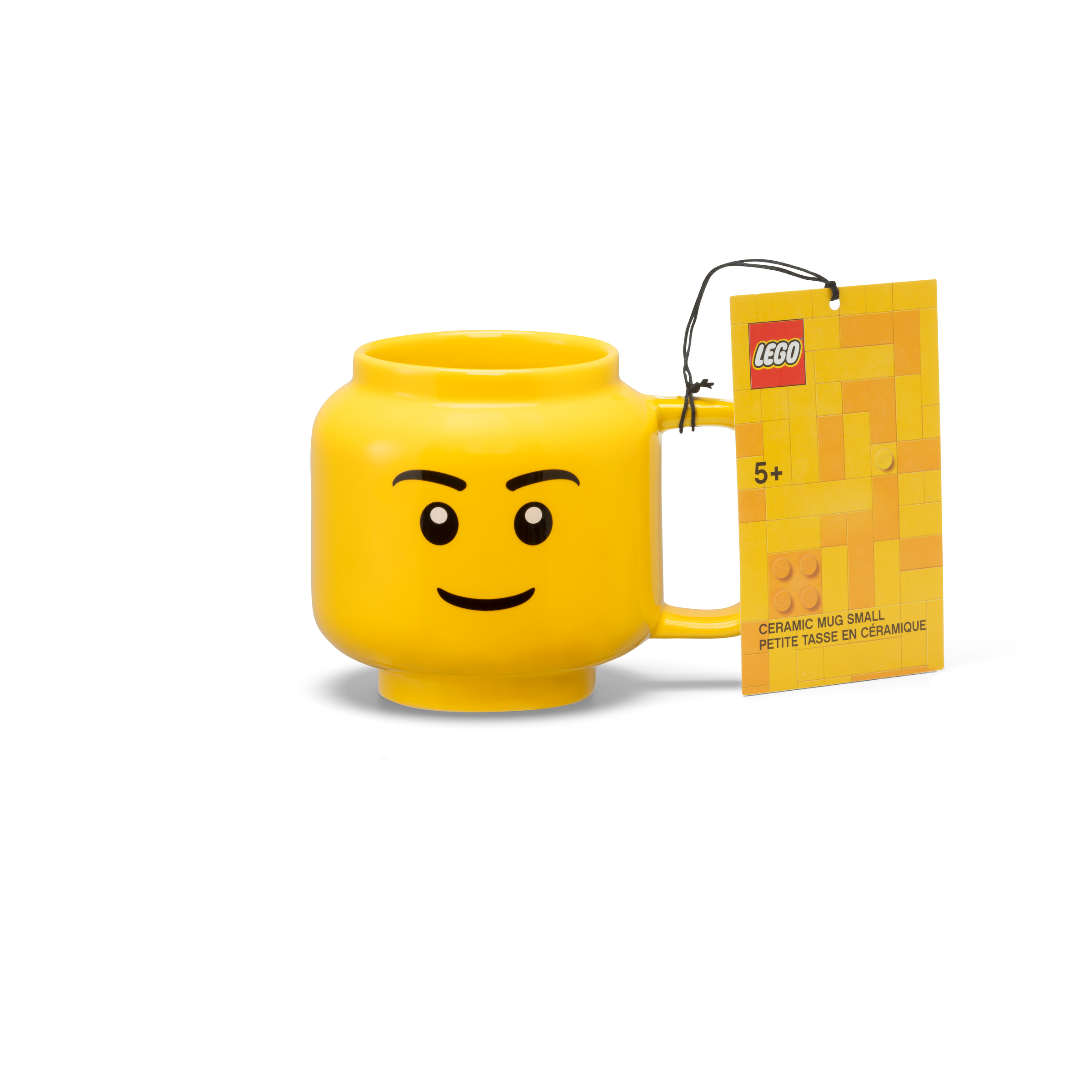 Small Ceramic Mug – Boy - Image 2