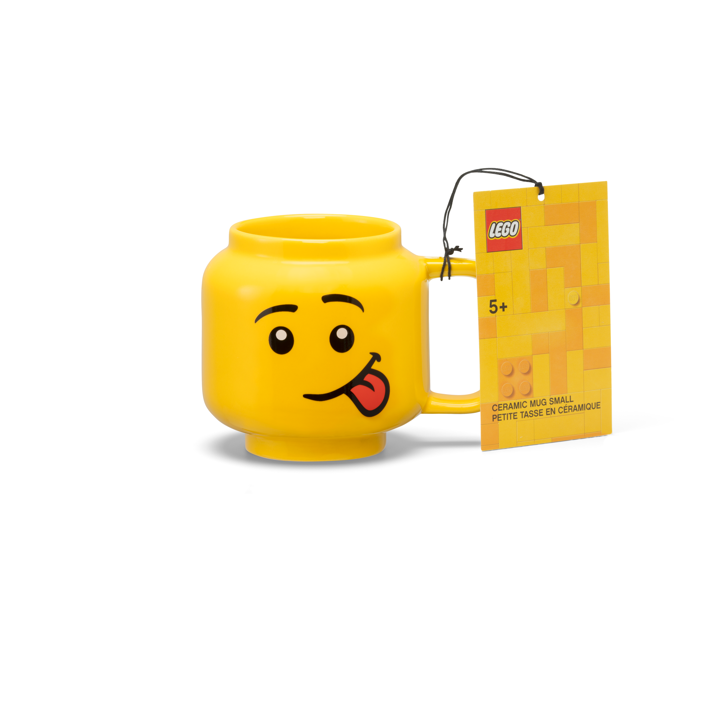 Small Ceramic Mug – Silly - Image 2