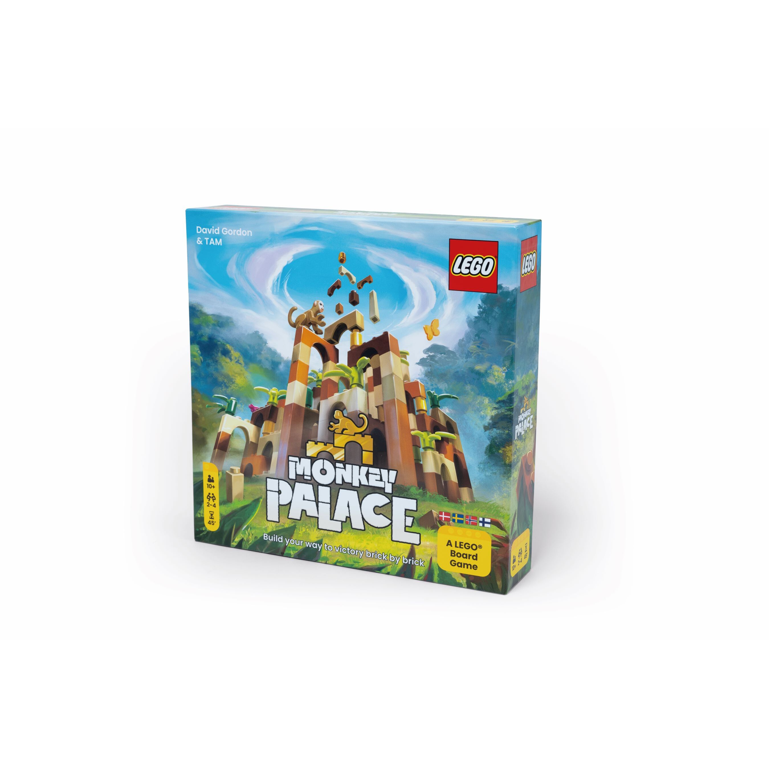 Monkey Palace