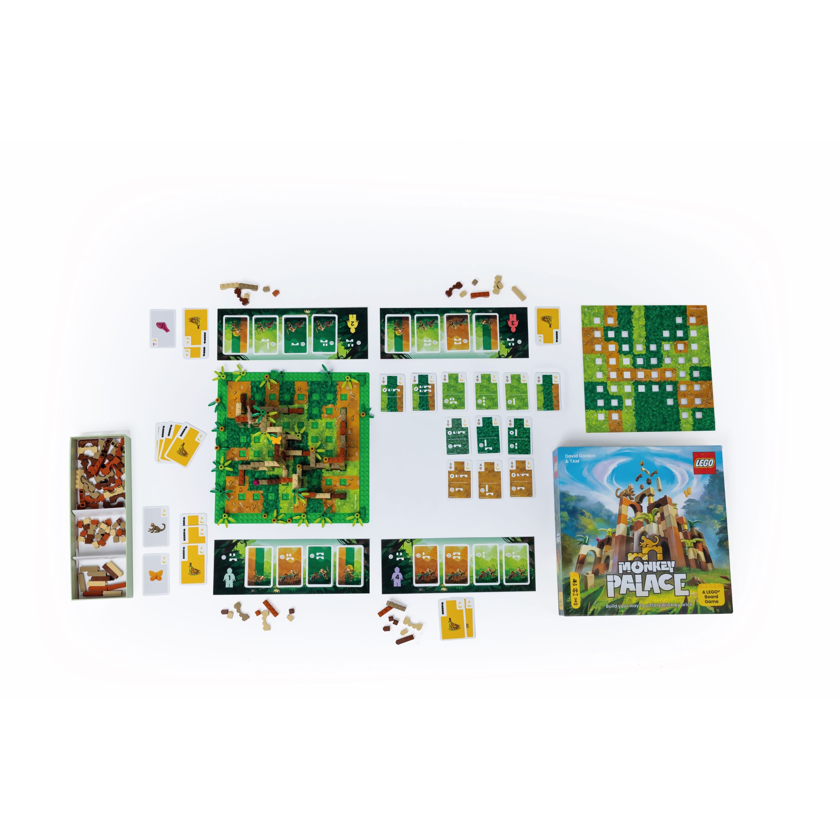 Monkey Palace - Image 2
