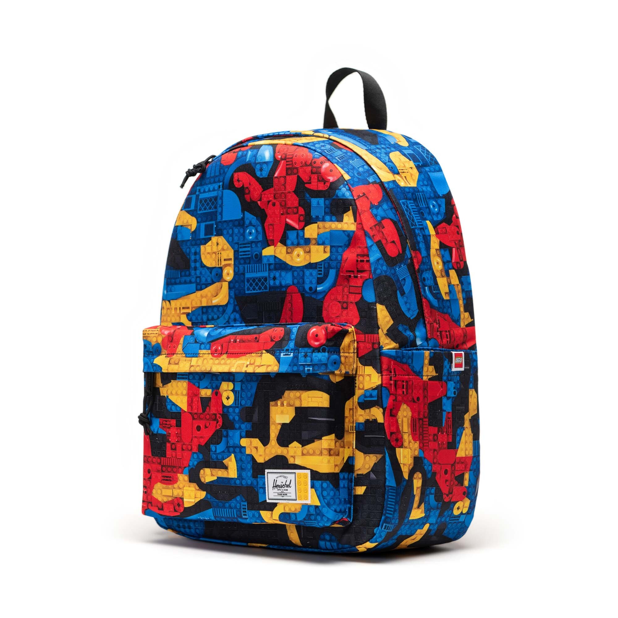 Herschel Classic Xl Backpack – Abstract Bricks - Image 2