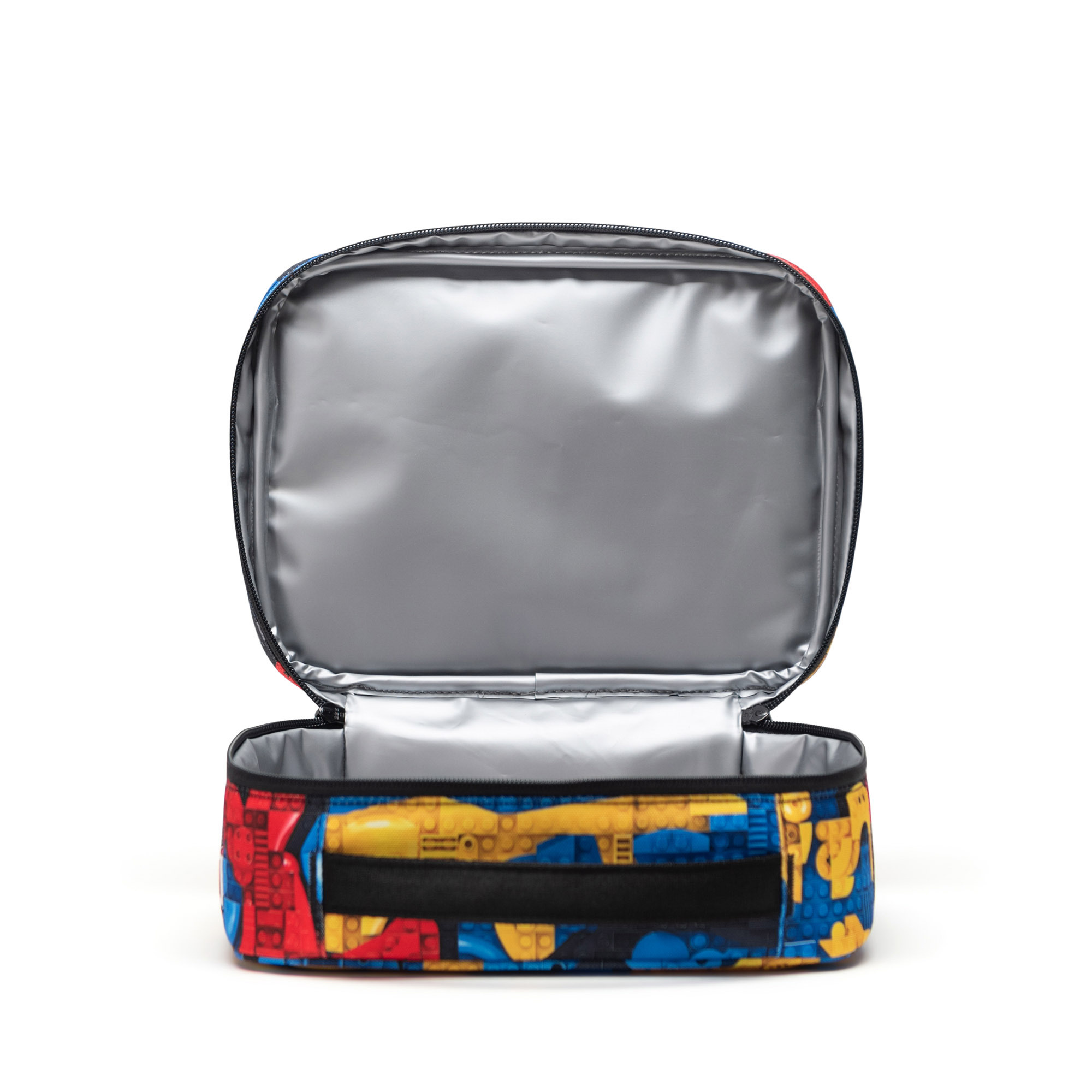 Pop Quiz Lunch Box – Abstract Bricks - Image 3