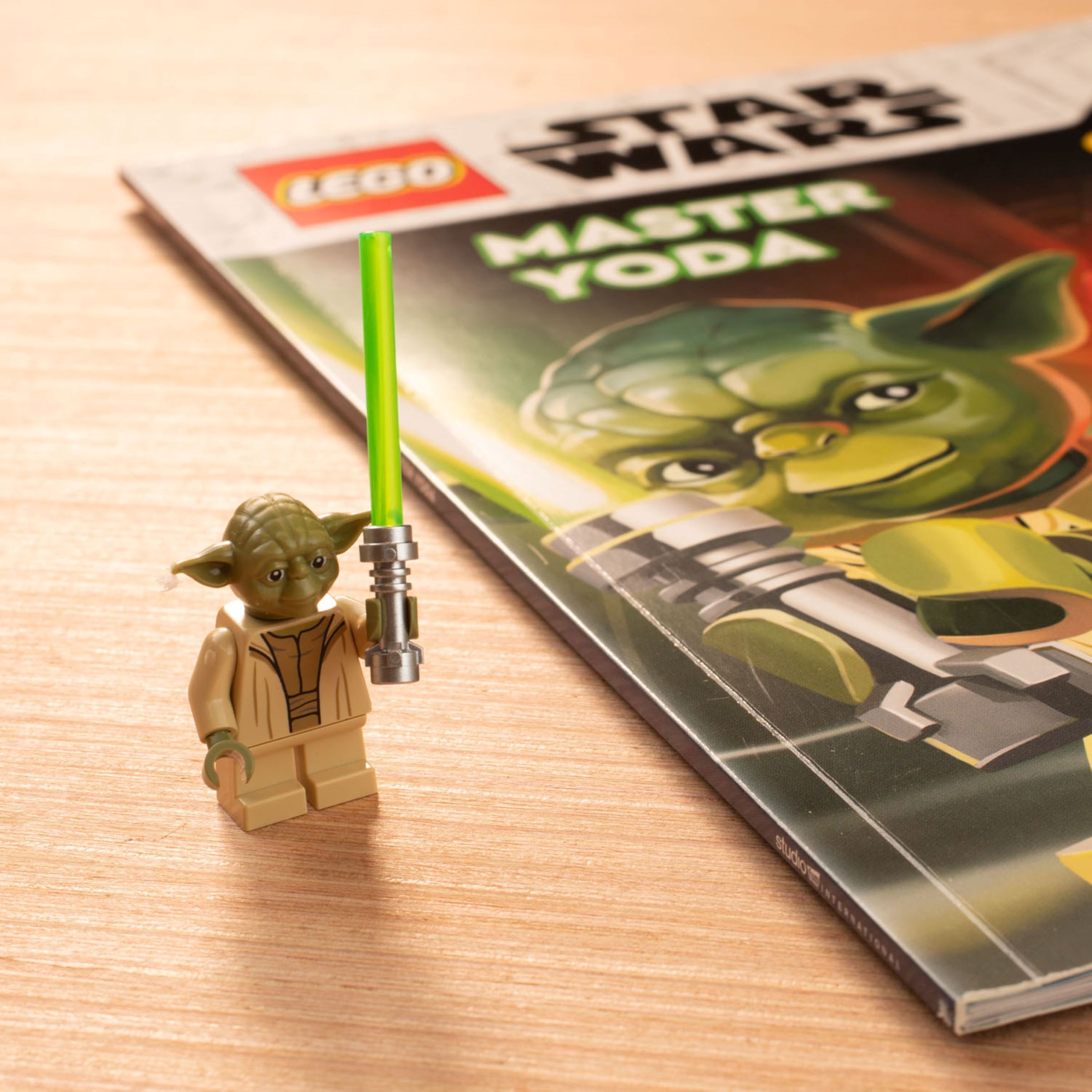 Master Yoda - Image 7