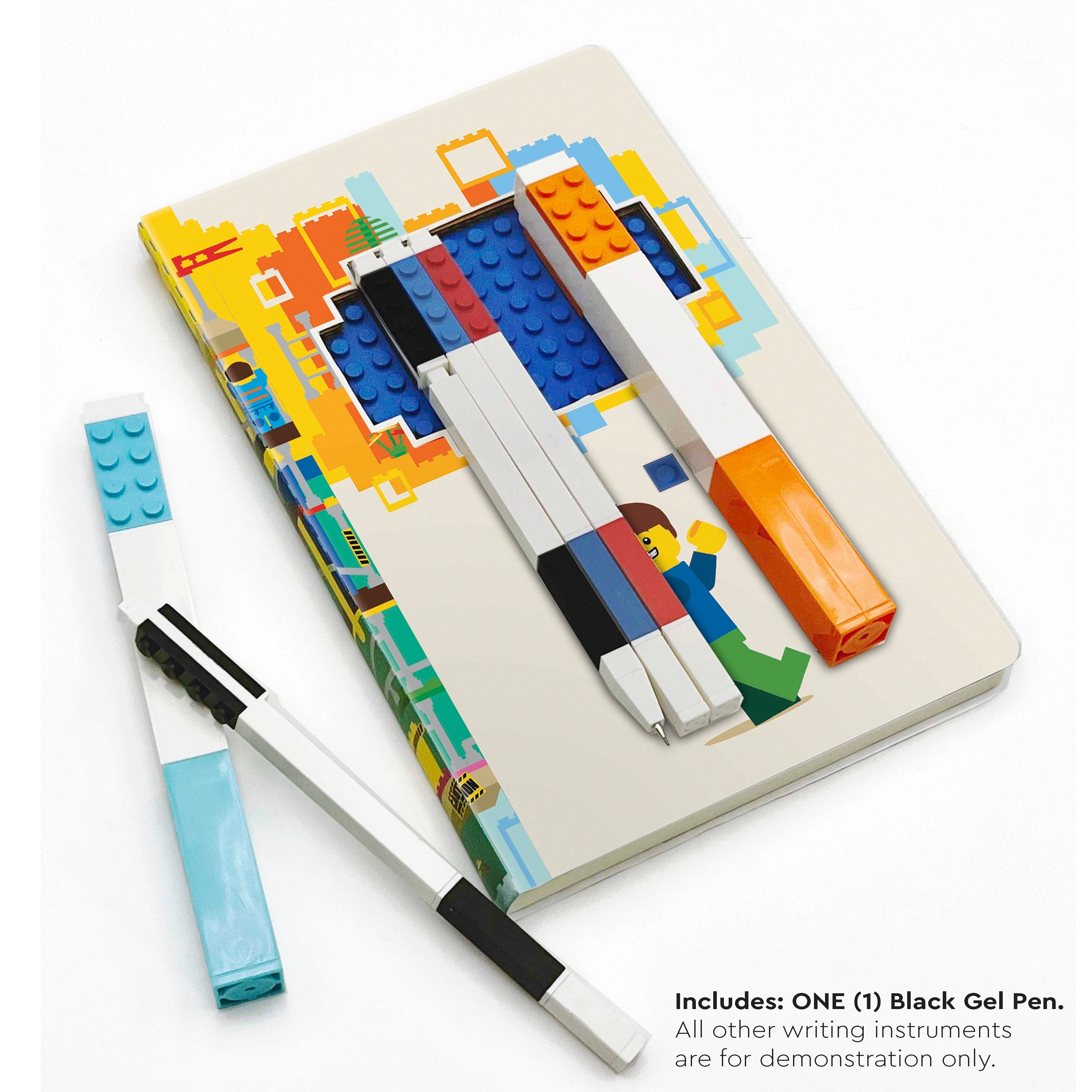 Reclaim And Recycle Notebook With Gel Pen – Thoughts - Image 4