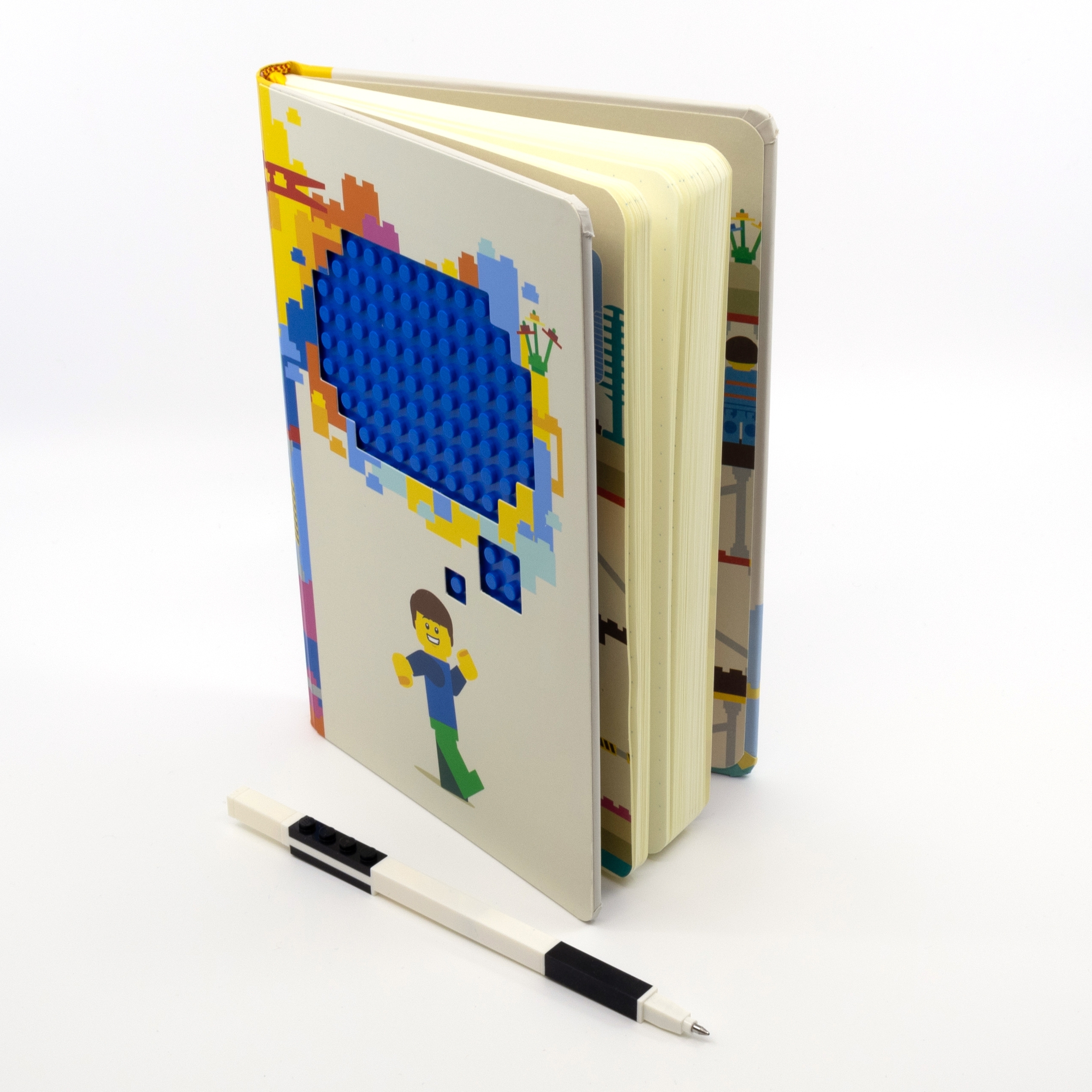 Reclaim And Recycle Notebook With Gel Pen – Thoughts - Image 6