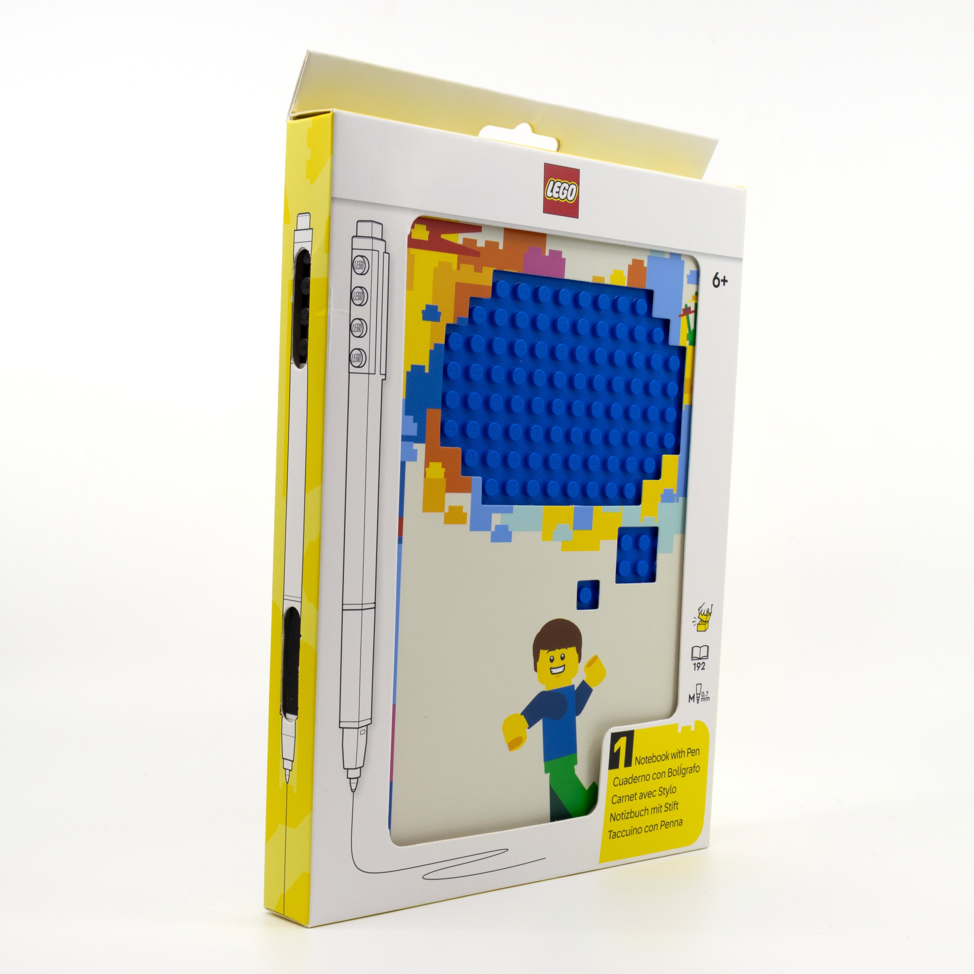 Reclaim And Recycle Notebook With Gel Pen – Thoughts - Image 2