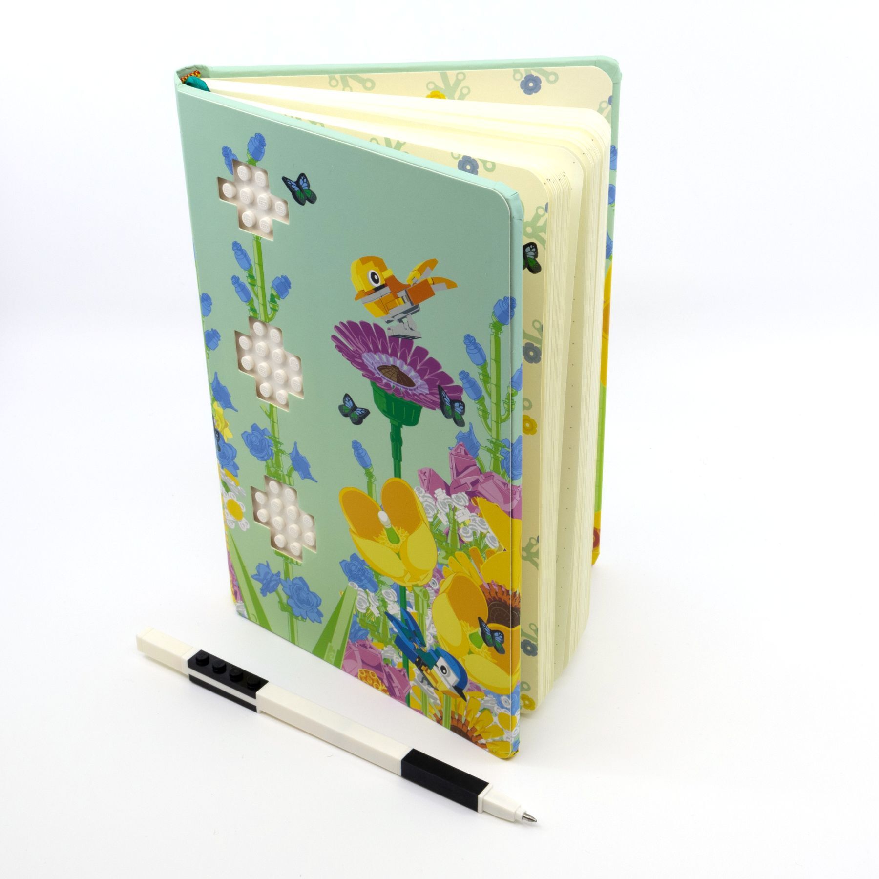 Notebook With Gel Pen - Image 4
