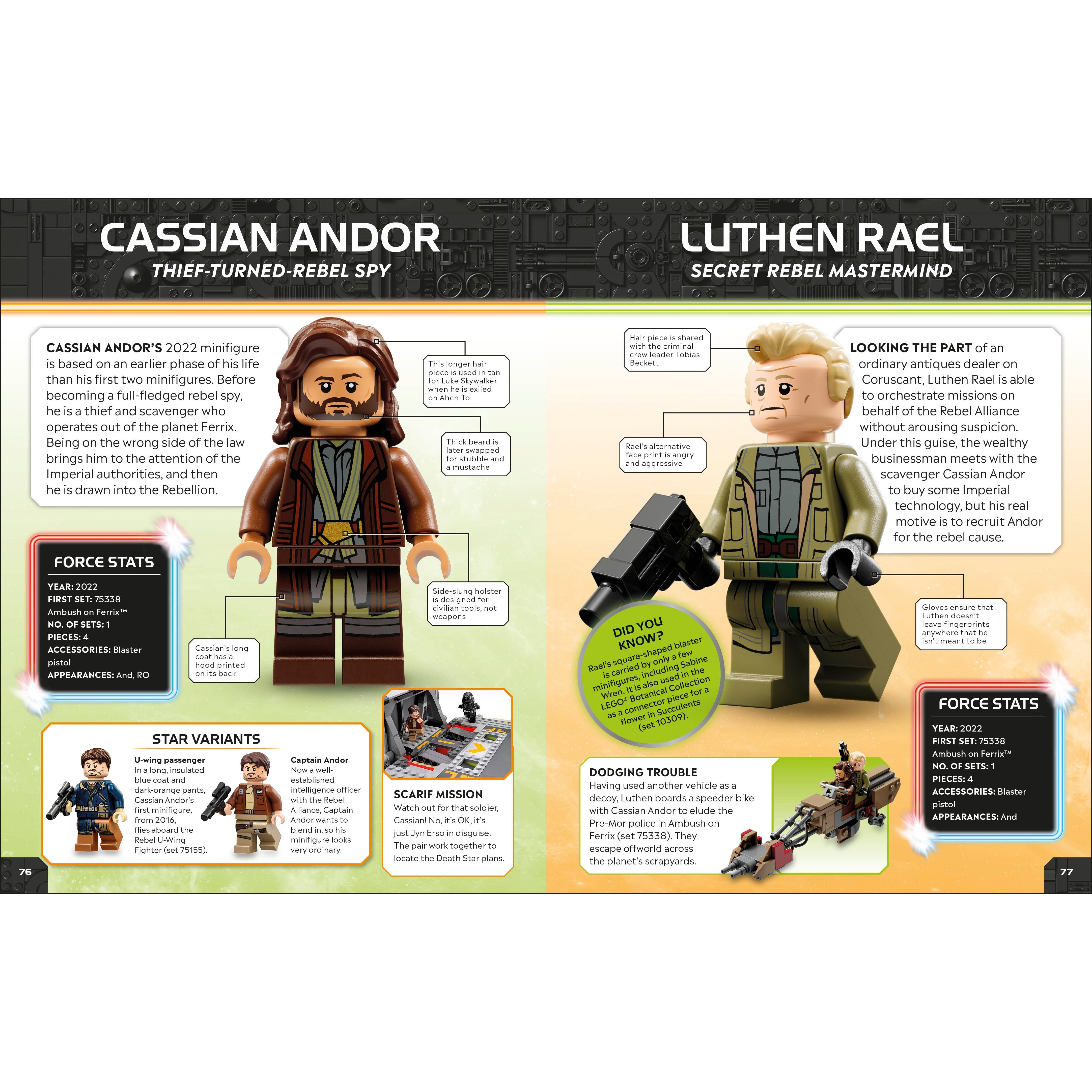 Character Encyclopedia – Updated Edition - Image 3