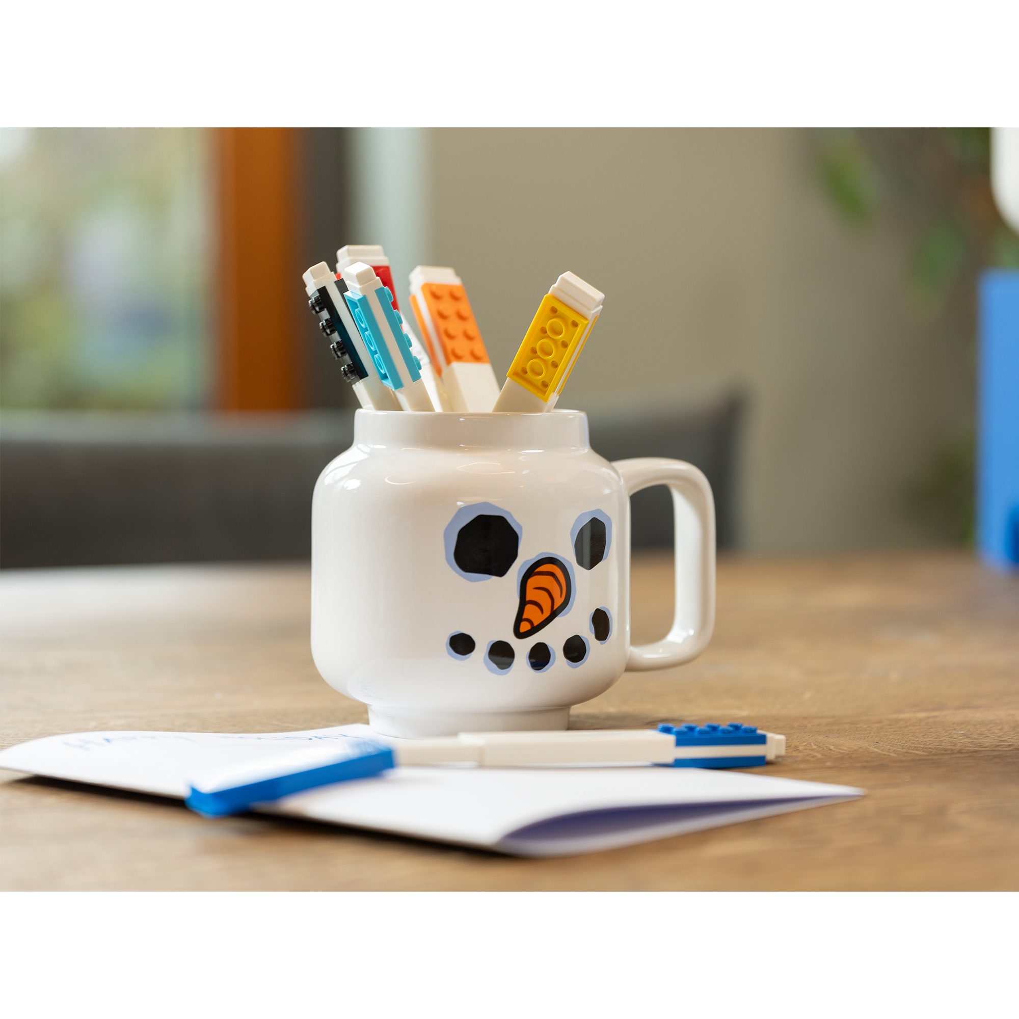 Snowman Mug – Small - Image 3