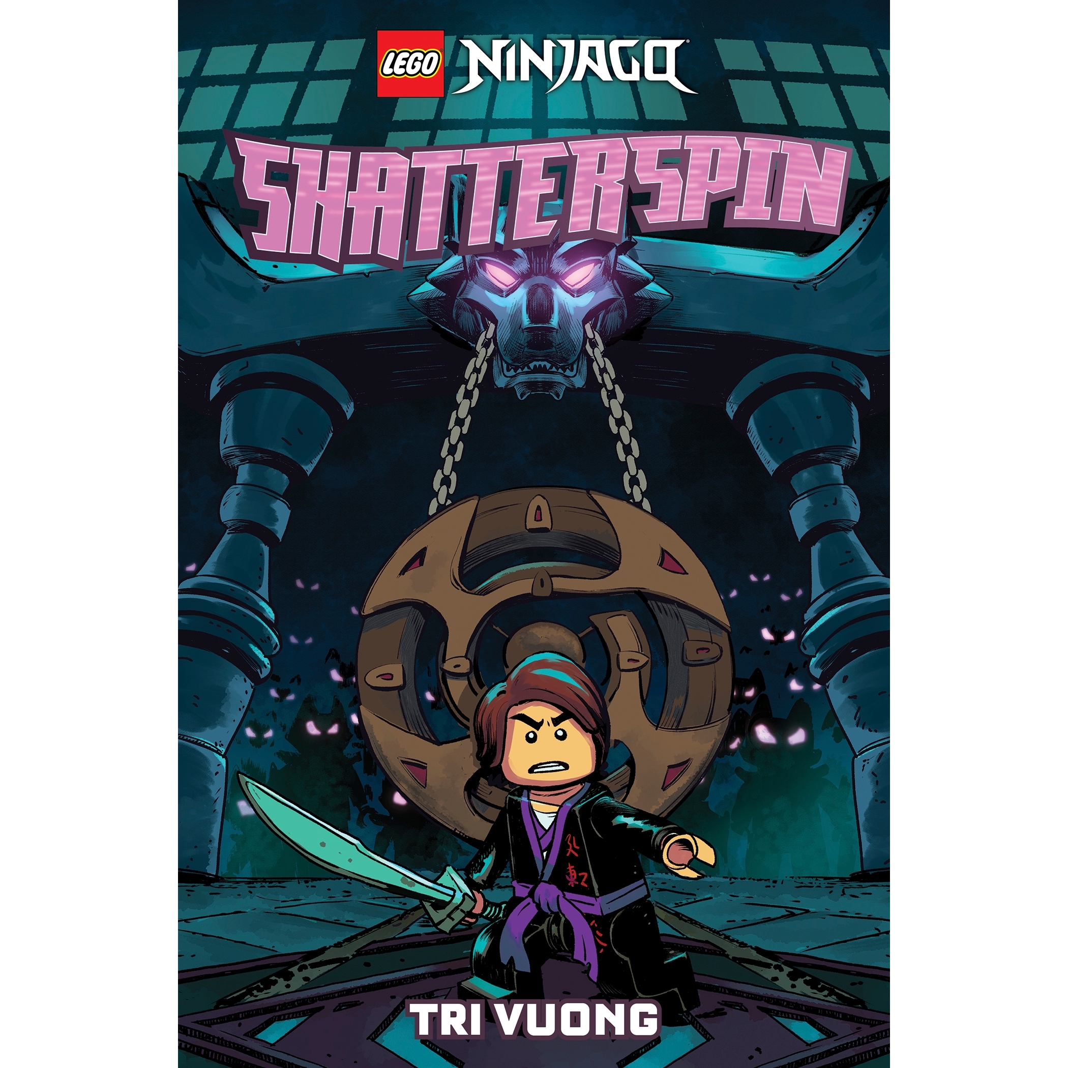 Shatterspin