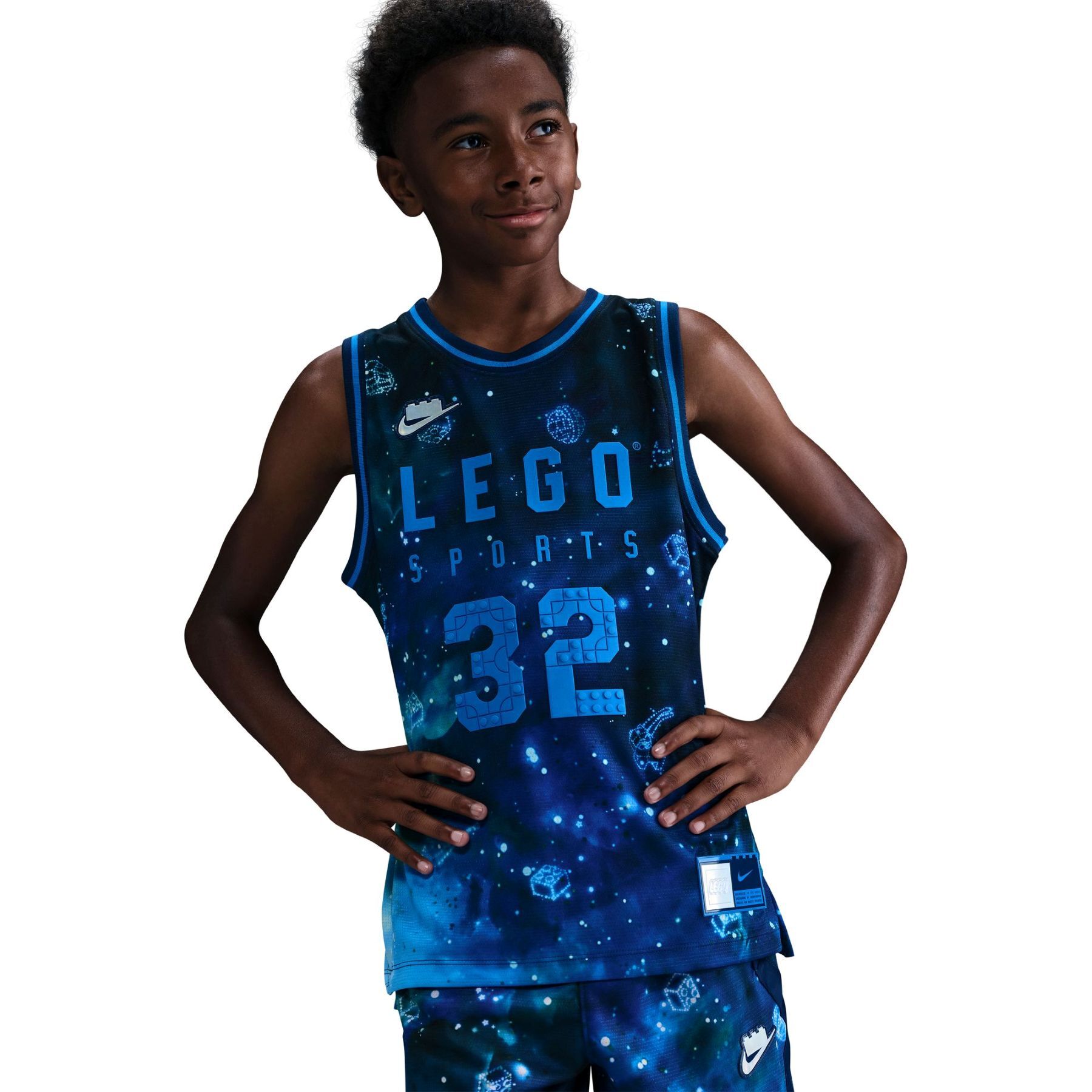 Nike X Lego Dri-Fit Jersey