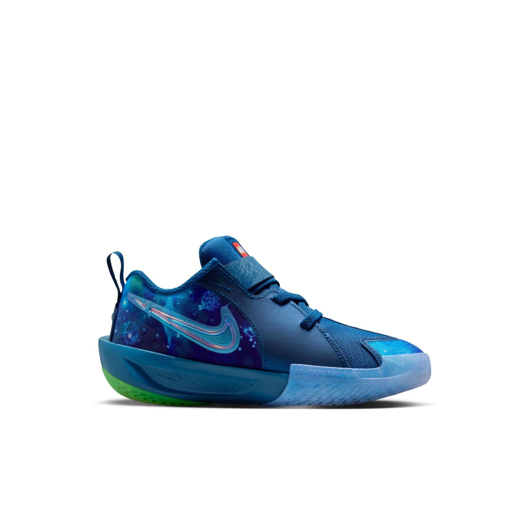 Nike G.T. Cut 3 X Lego Collection – Little Kids' Shoes - Image 4