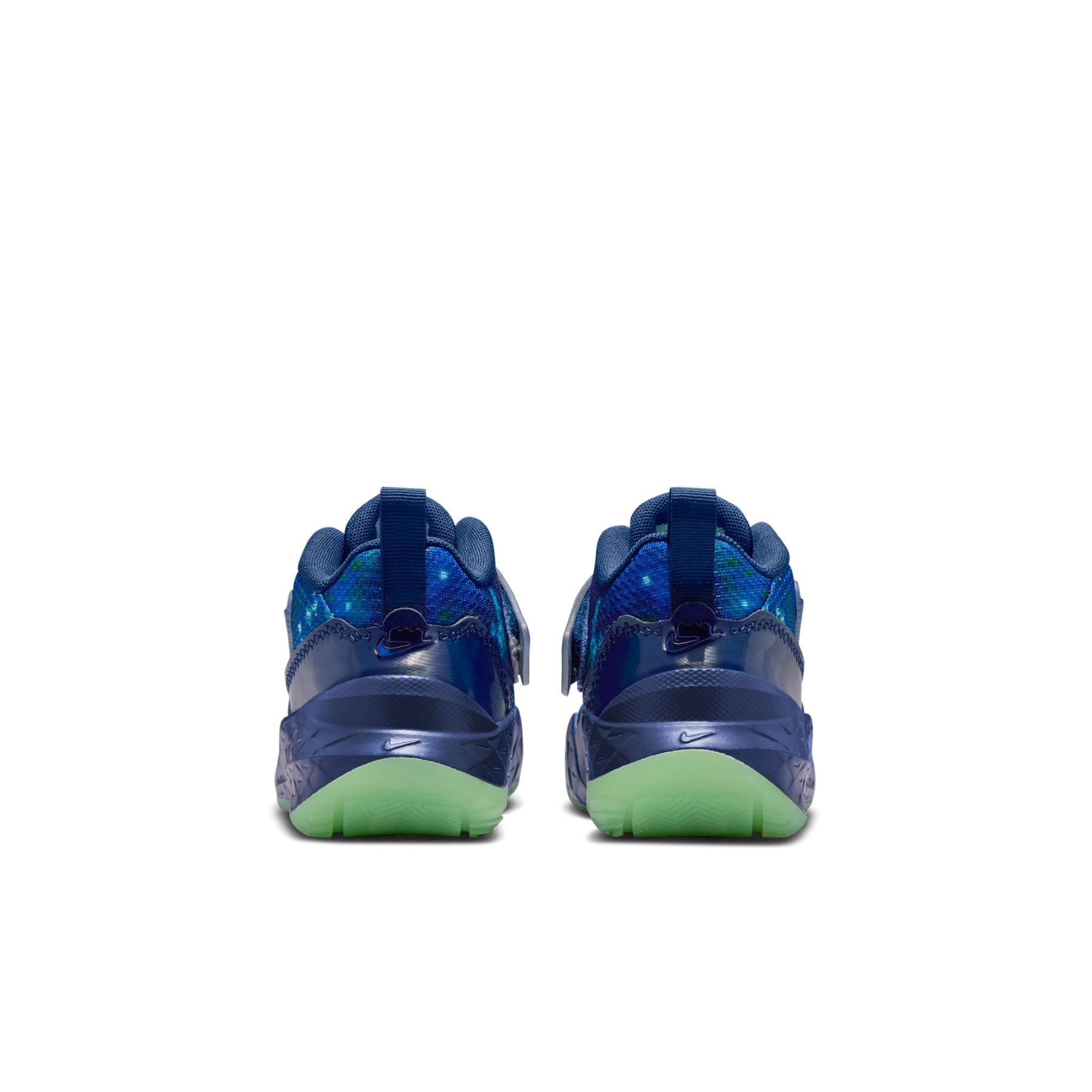 Nike Hustle D 12 X Lego Collection – Little Kids' Shoes - Image 9