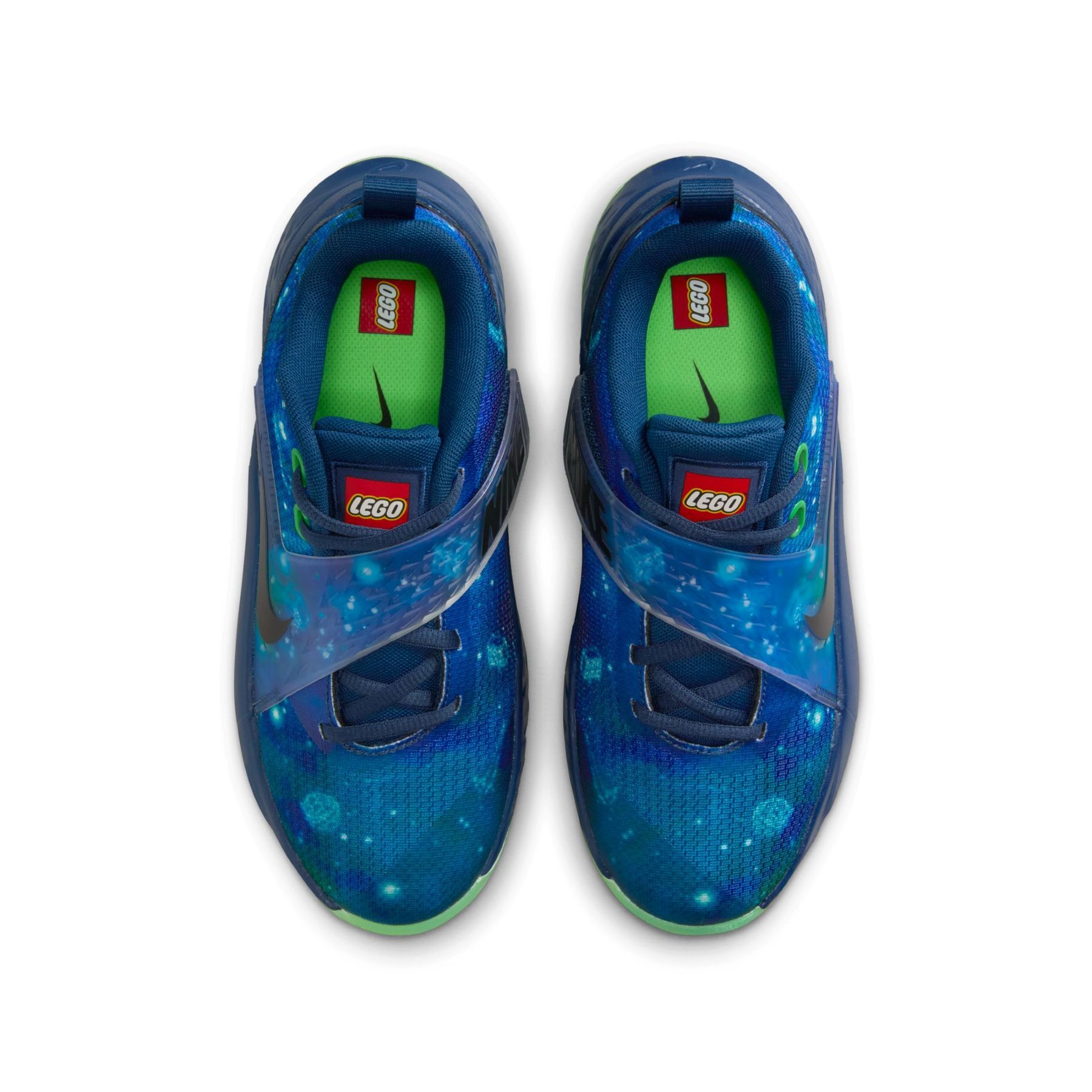 Nike Hustle D 12 X Lego Collection – Big Kids' Shoes - Image 2