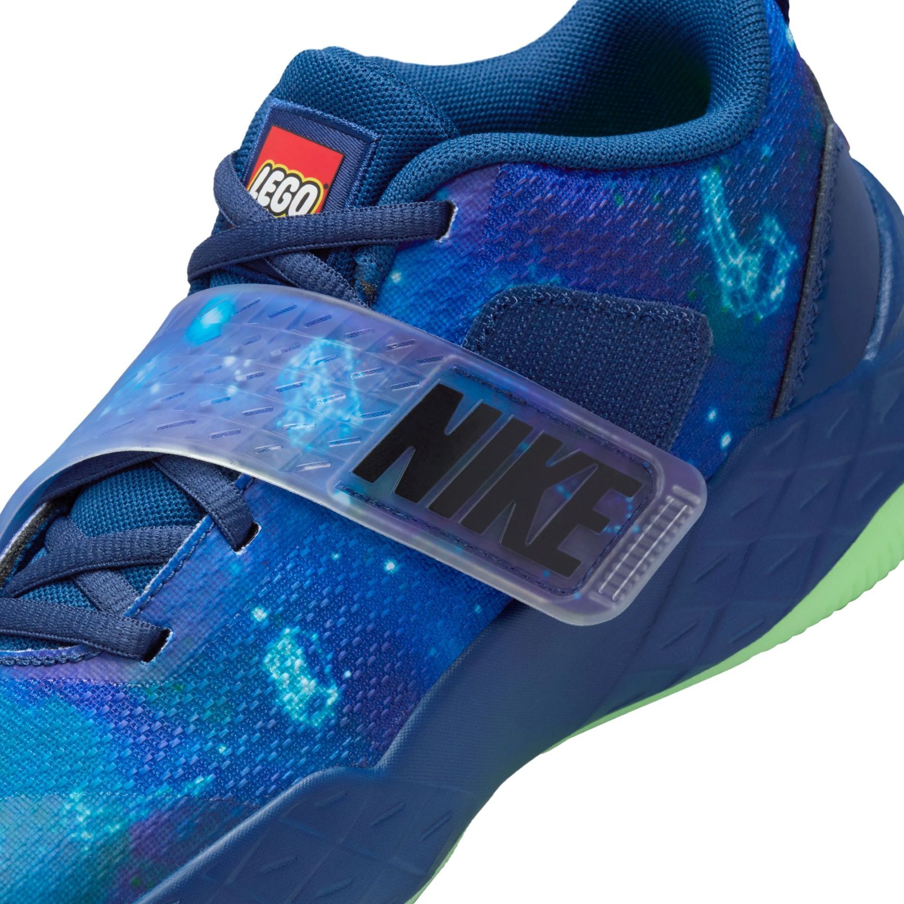Nike Hustle D 12 X Lego Collection – Big Kids' Shoes - Image 6