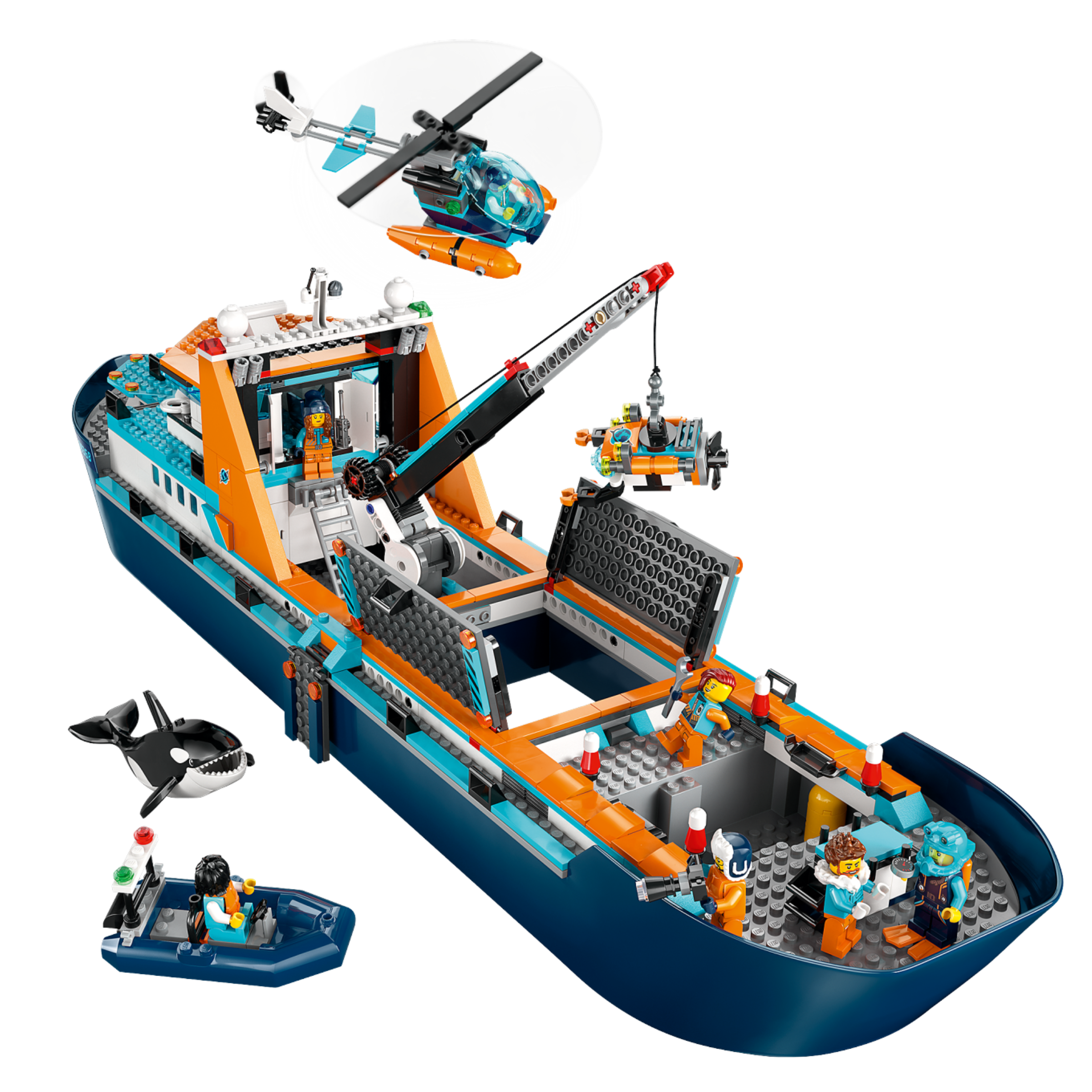 Arctic Explorer Ship - Image 4