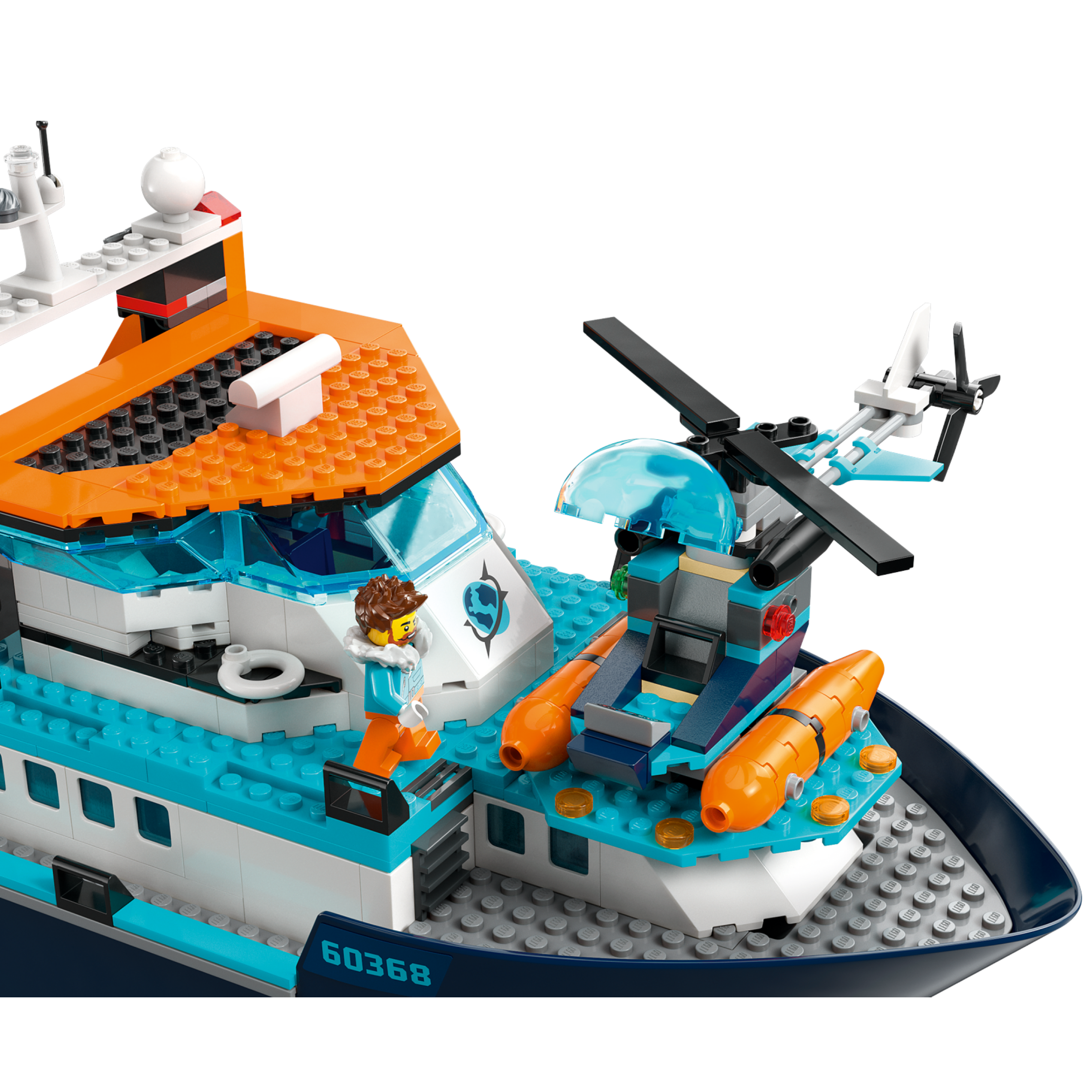 Arctic Explorer Ship - Image 5