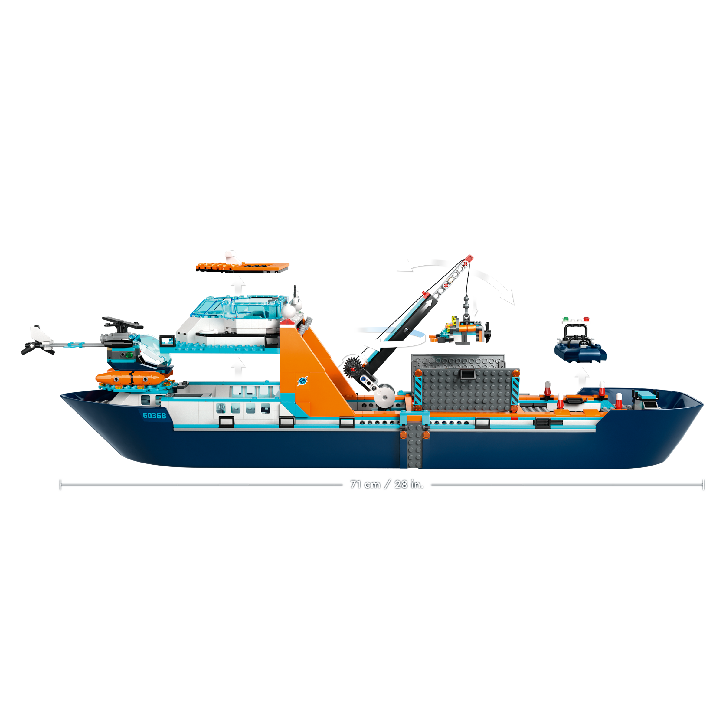 Arctic Explorer Ship - Image 8