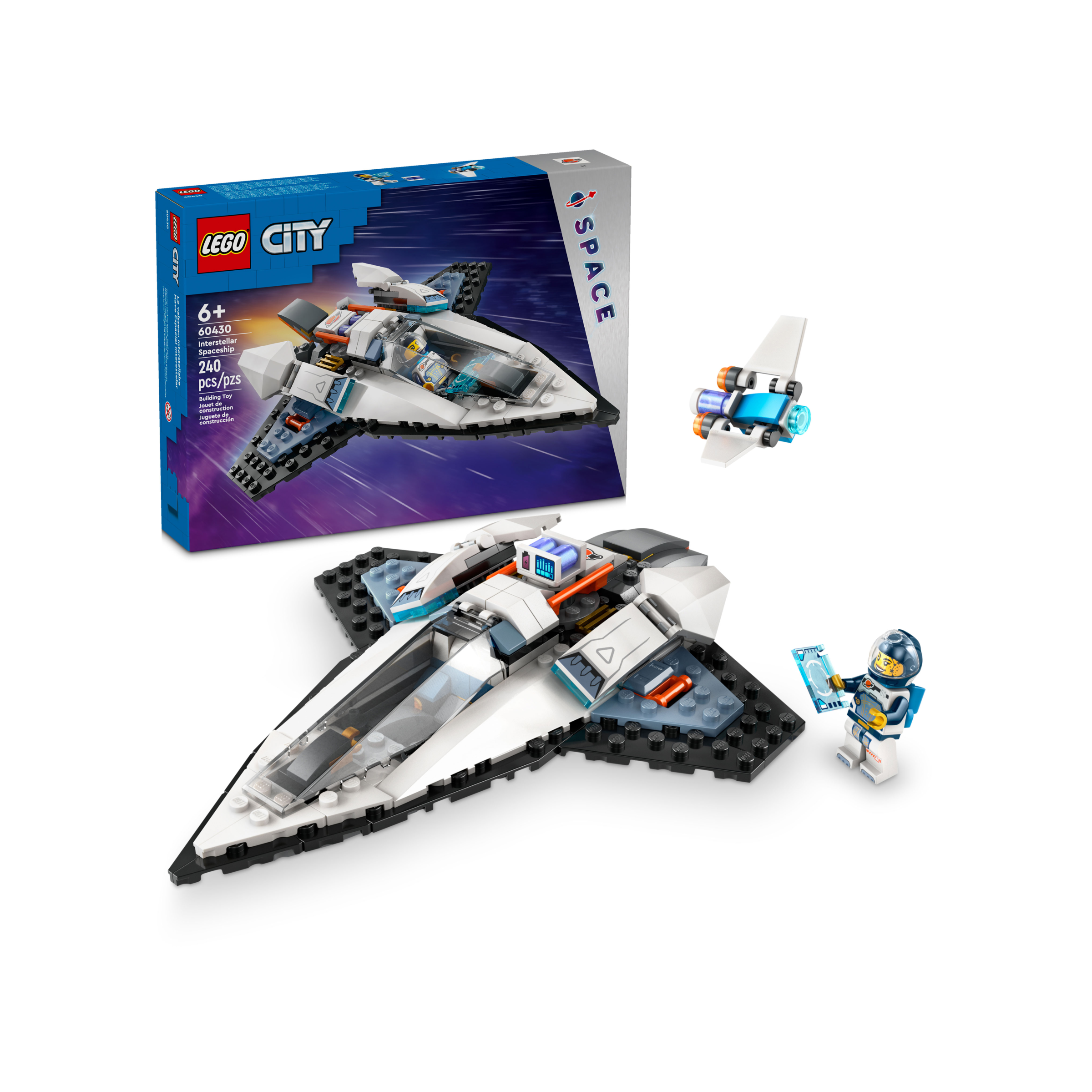 Interstellar Spaceship - Image 2
