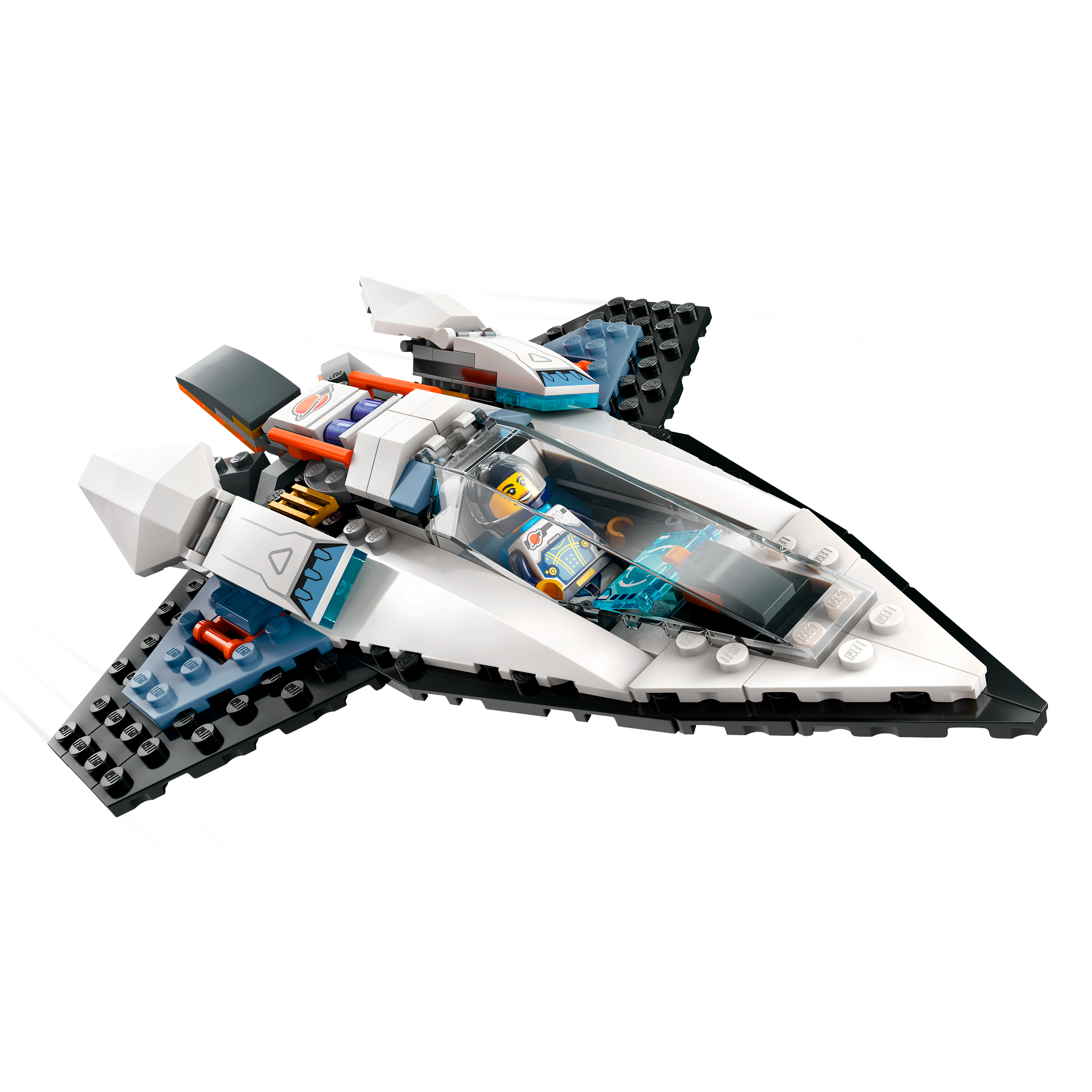 Interstellar Spaceship - Image 3