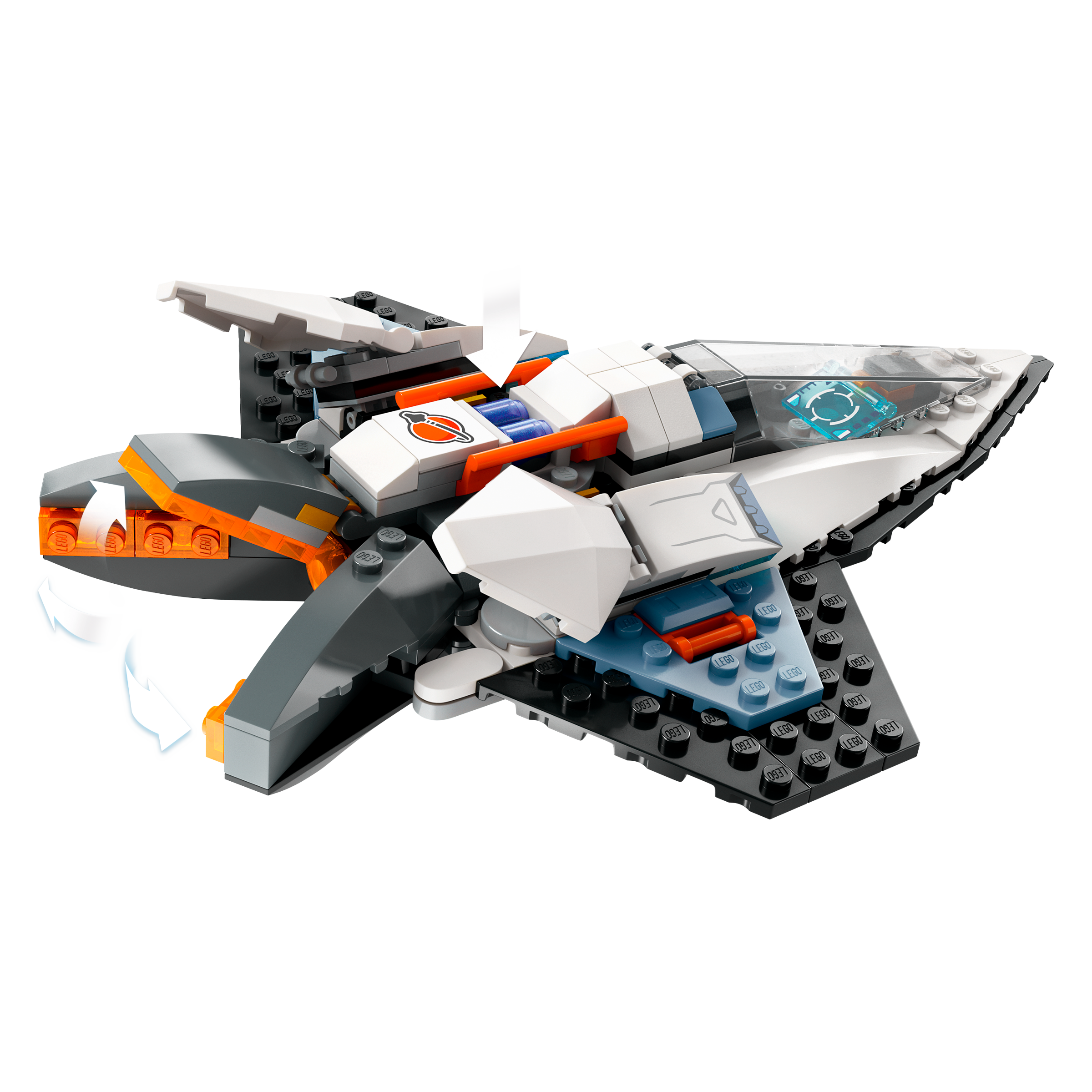 Interstellar Spaceship - Image 4